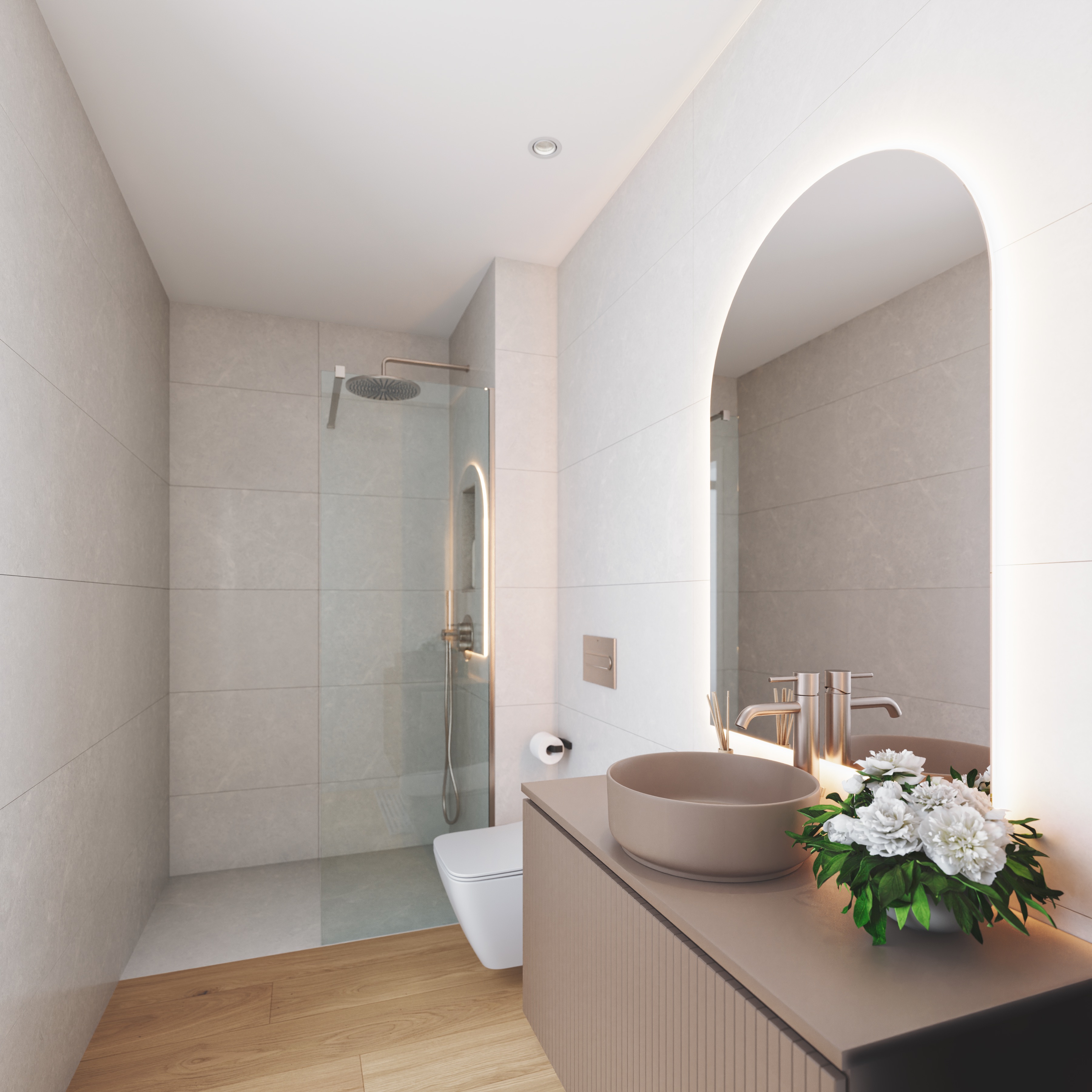 For sale - 2 Bedroom 2 Bathroom apartment in San Pedro del Pinatar - San Pedro del Pinatar  - Murcia