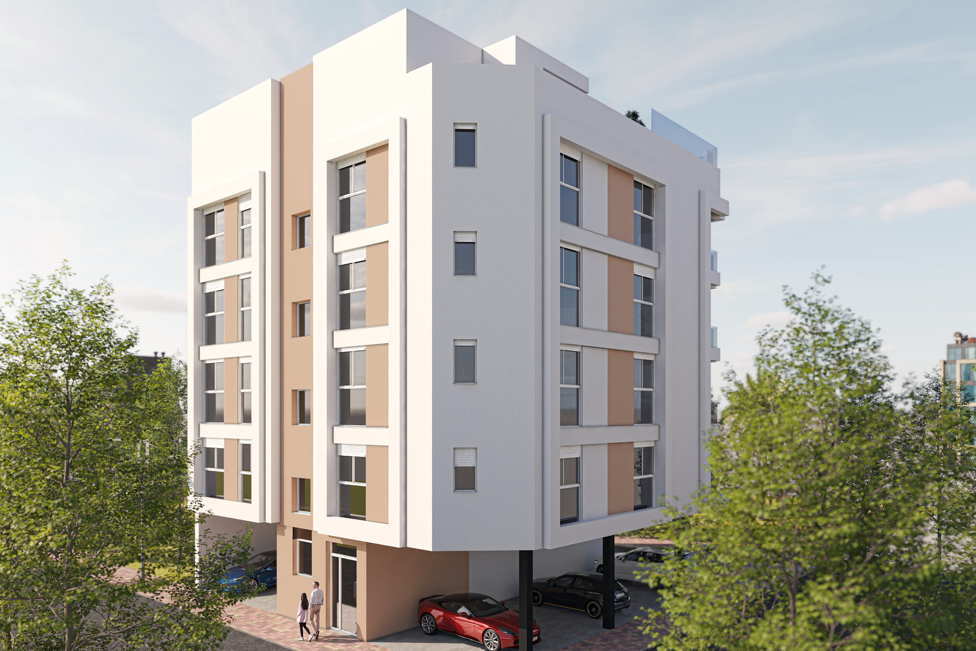 For sale - 2 Bedroom 2 Bathroom penthouse in San Pedro del Pinatar - San Pedro del Pinatar  - Murcia
