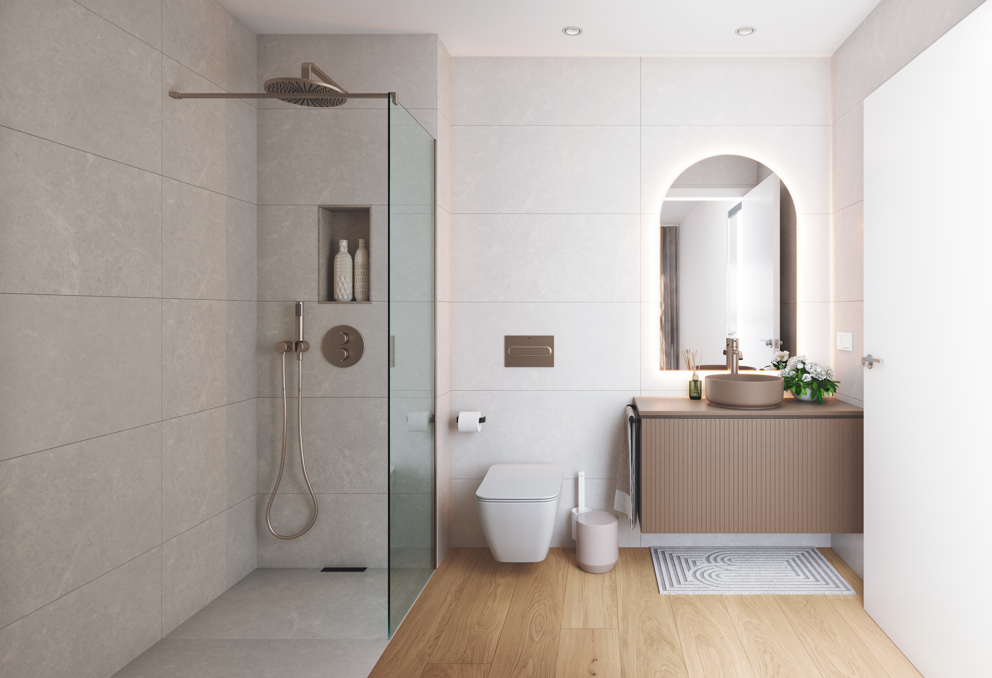 For sale - 2 Bedroom 2 Bathroom penthouse in San Pedro del Pinatar - San Pedro del Pinatar  - Murcia