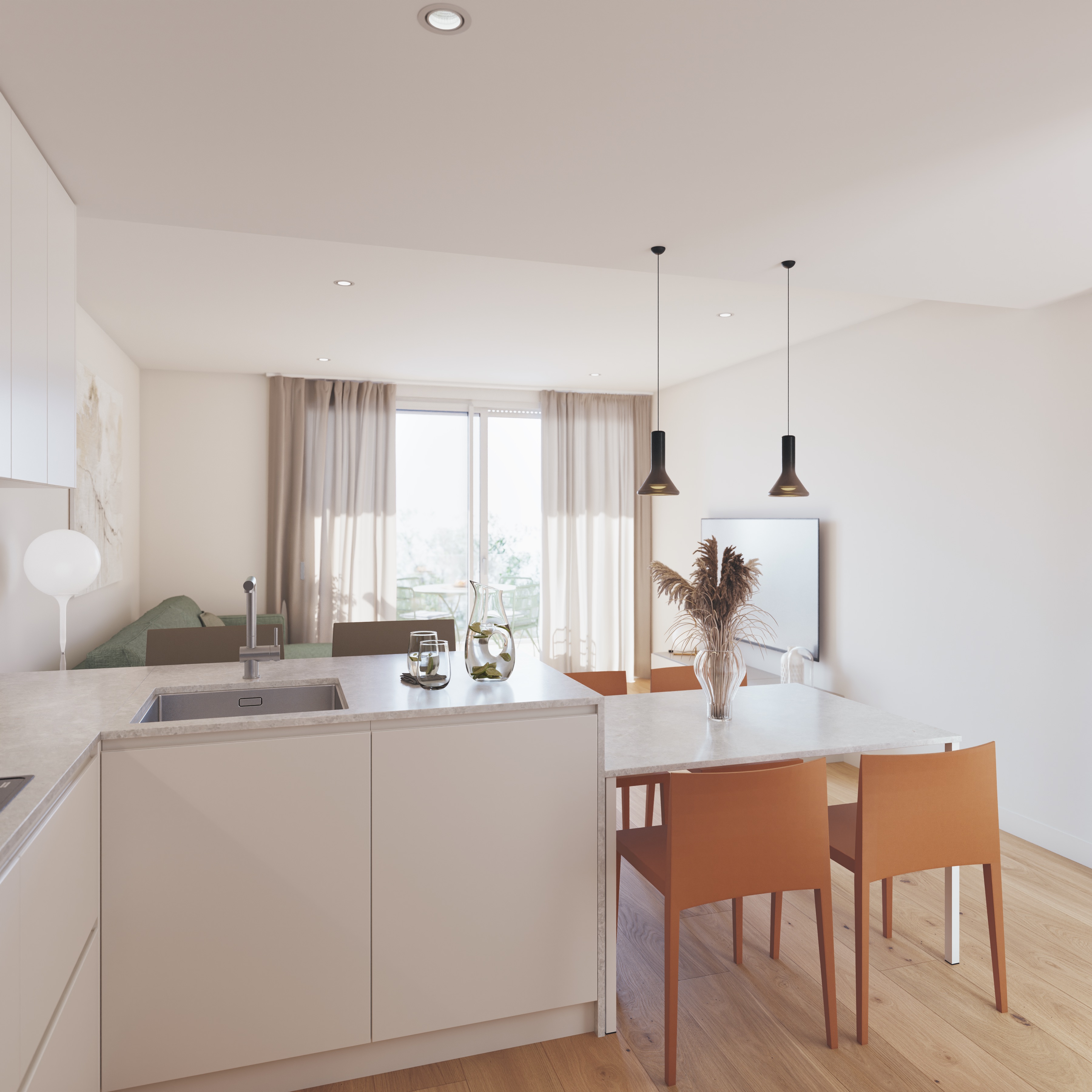 For sale - 1 Bedroom 1 Bathroom penthouse in San Pedro del Pinatar - San Pedro del Pinatar  - Murcia