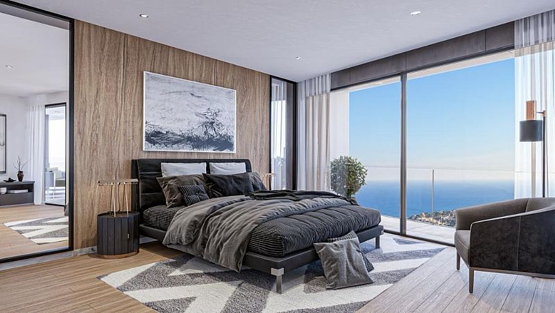 For sale - 4 Bedroom 5 Bathroom villa in Calpe - Calpe  - Alicante