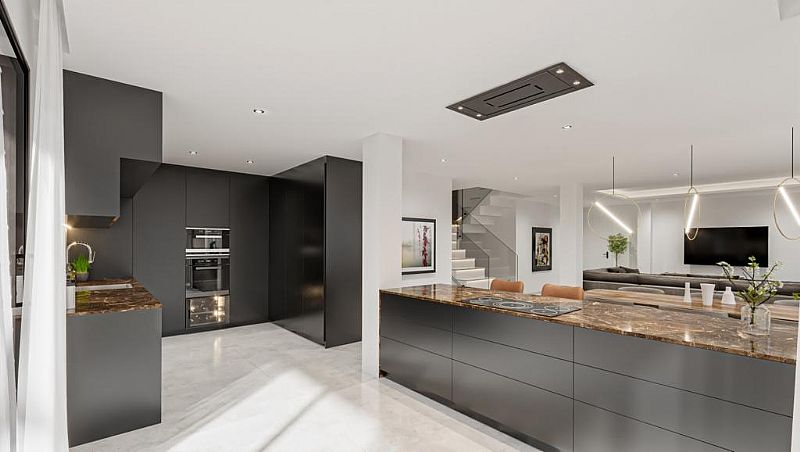 For sale - 4 Bedroom 5 Bathroom villa in Calpe - Calpe  - Alicante