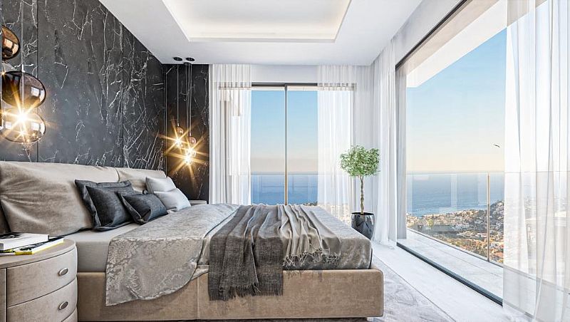 For sale - 4 Bedroom 5 Bathroom villa in Calpe - Calpe  - Alicante