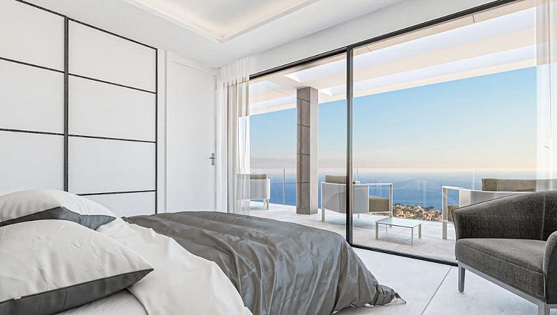 For sale - 4 Bedroom 5 Bathroom villa in Calpe - Calpe  - Alicante