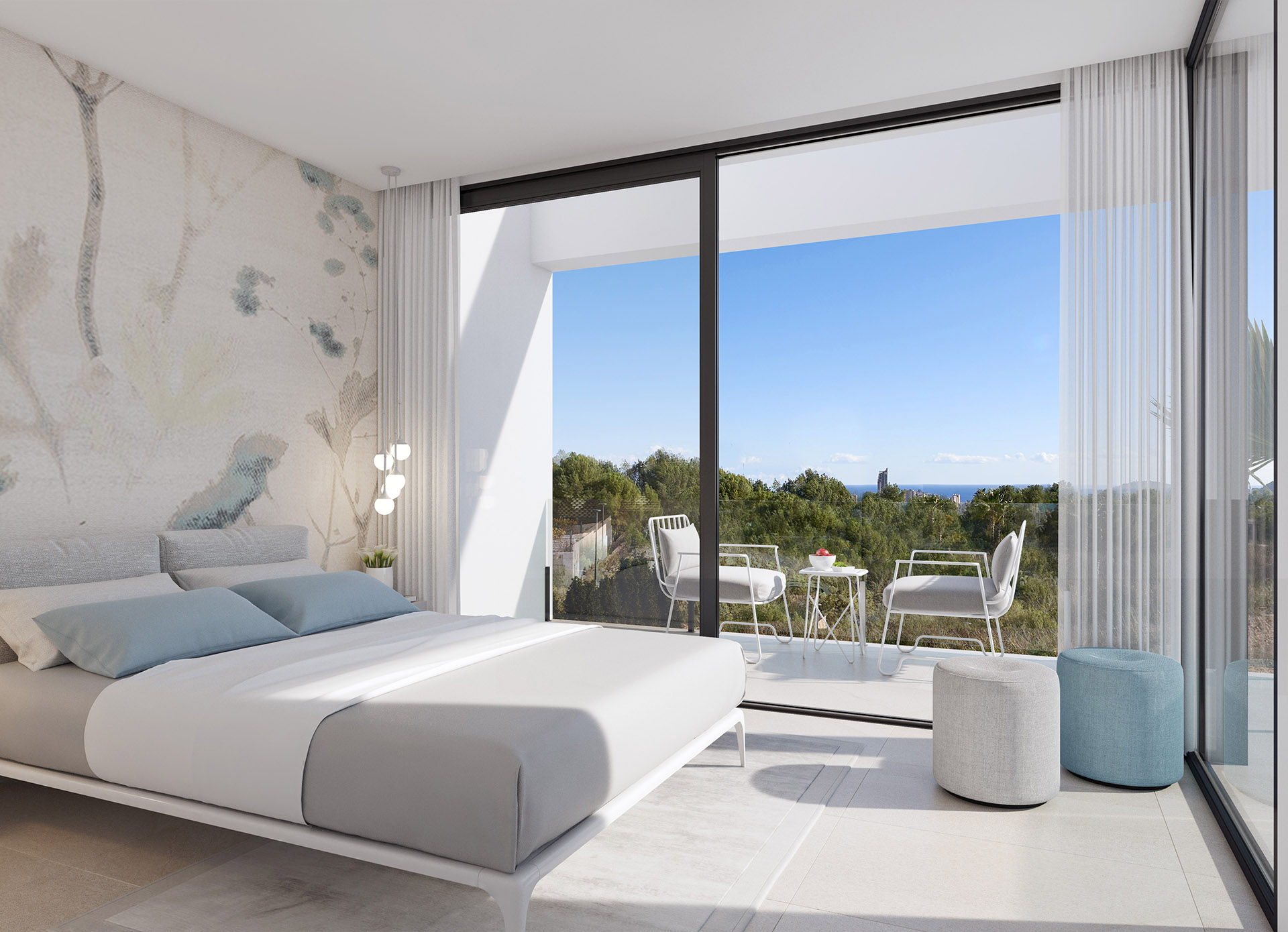 For sale - 3 Bedroom 3 Bathroom villa in Finestrat - Finestrat  - Alicante