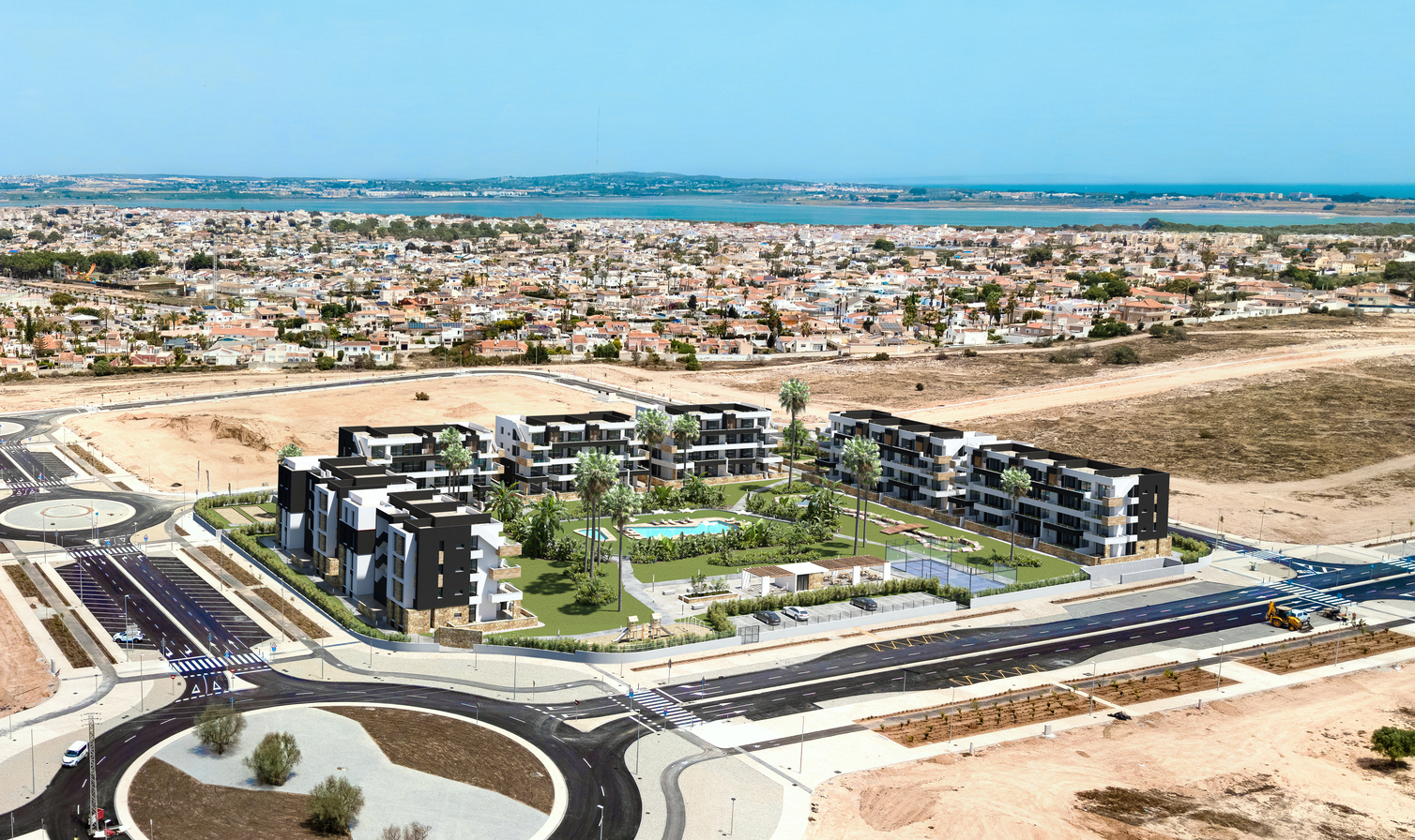 For sale - 2 Bedroom 2 Bathroom ground-floor in Torrevieja - Torrevieja  - Alicante