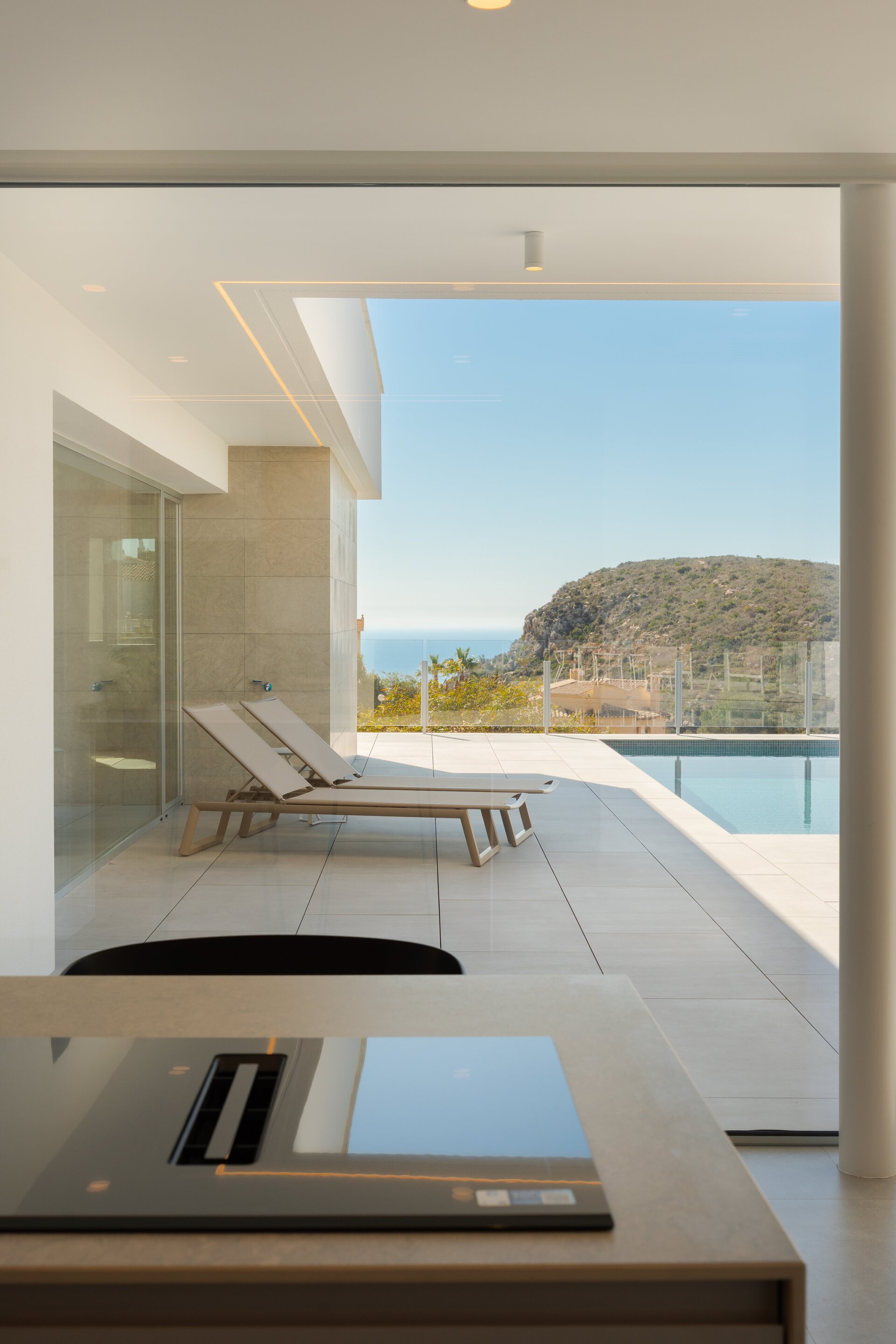 For sale - 4 Bedroom 5 Bathroom villa in Cumbre del Sol - Cumbre del Sol  - Alicante