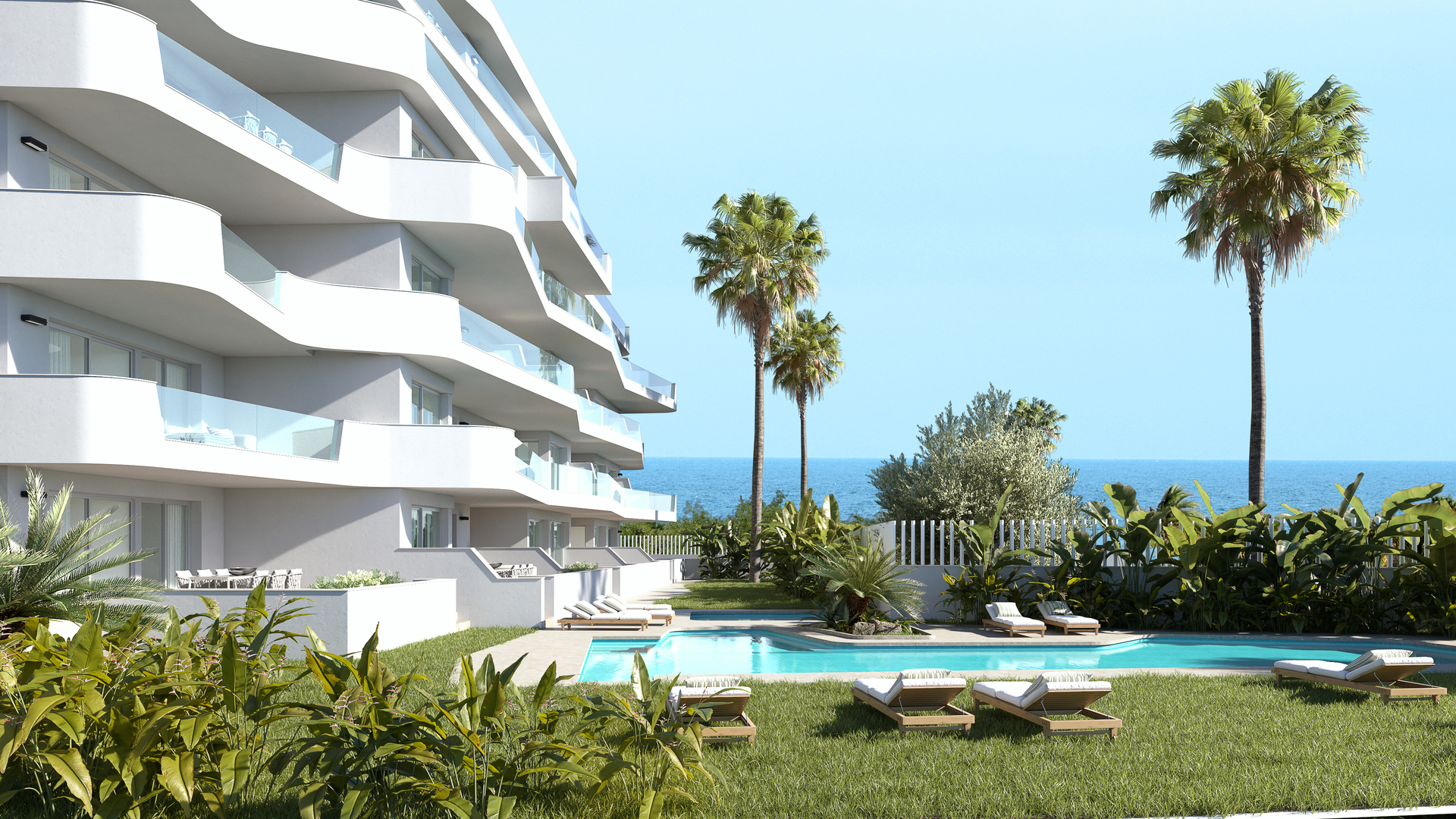 For sale - 2 Bedroom 1 Bathroom apartment in Torre de la Horadada - Torre de la Horadada  - Alicante