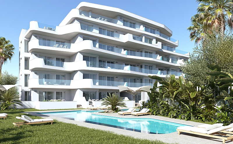 2 Bedroom 1 Bathroom apartment in Torre de la Horadada