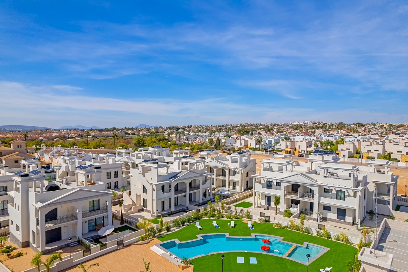 For sale - 3 Bedroom 2 Bathroom apartment in Rojales - Rojales  - Alicante