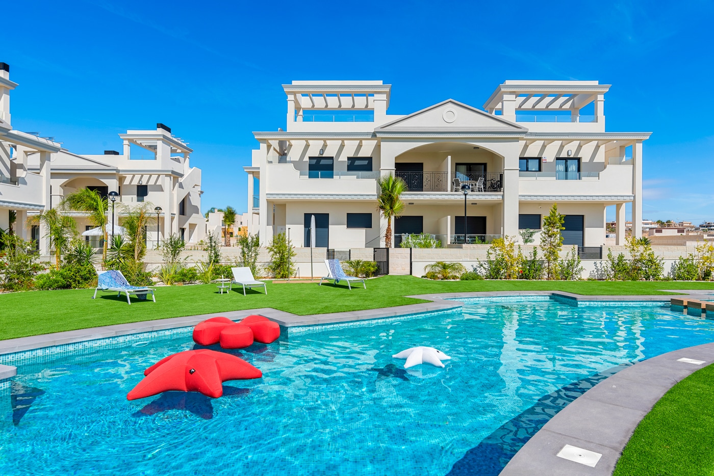 For sale - 3 Bedroom 2 Bathroom apartment in Rojales - Rojales  - Alicante