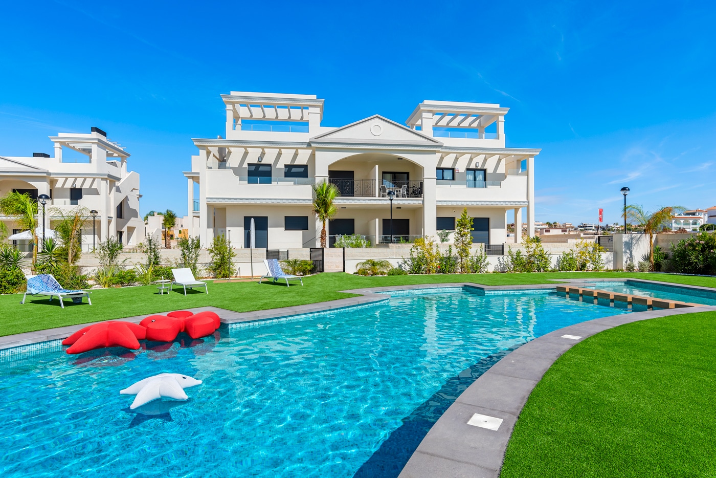 For sale - 3 Bedroom 2 Bathroom apartment in Rojales - Rojales  - Alicante