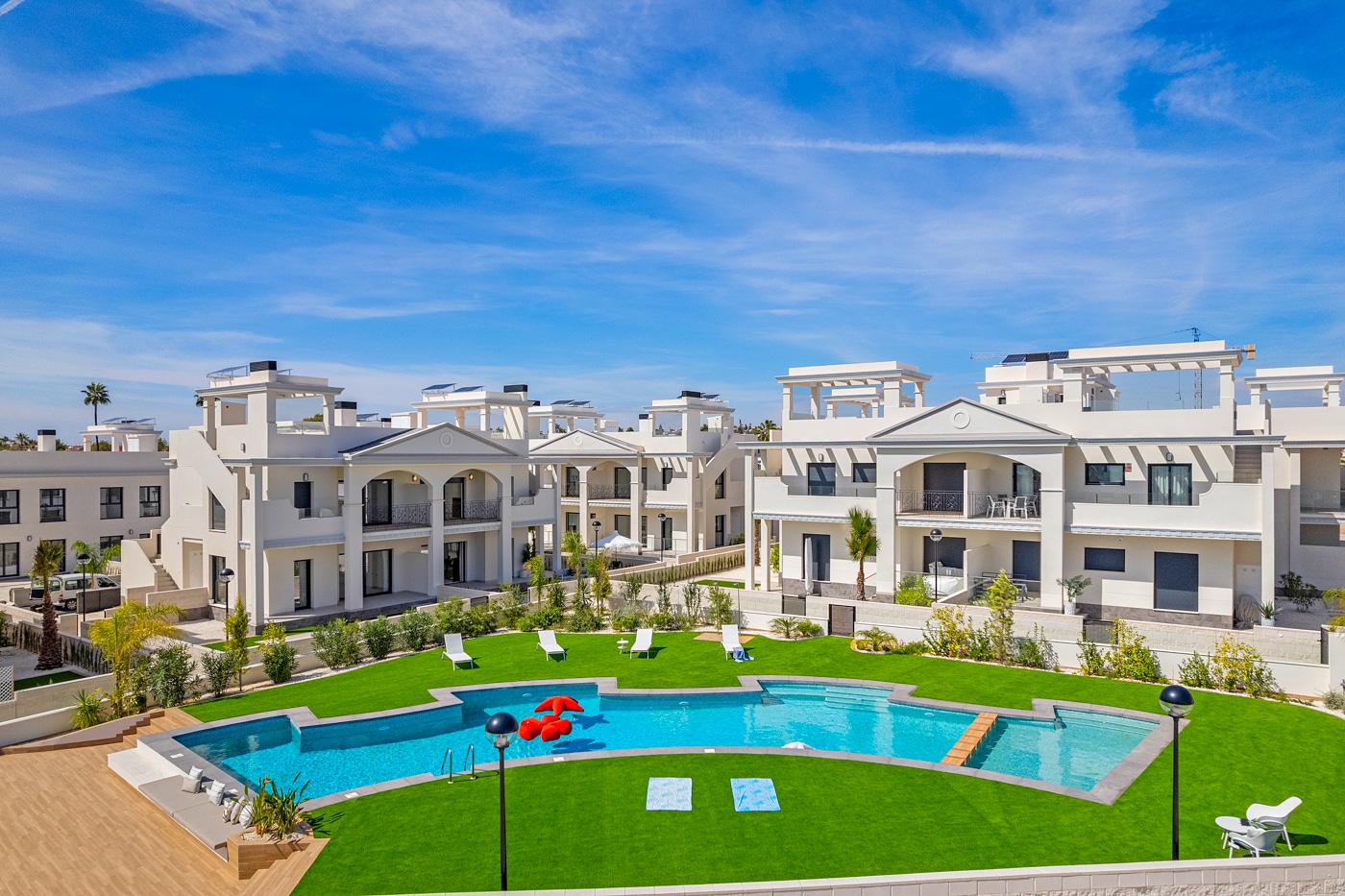 For sale - 3 Bedroom 2 Bathroom apartment in Rojales - Rojales  - Alicante