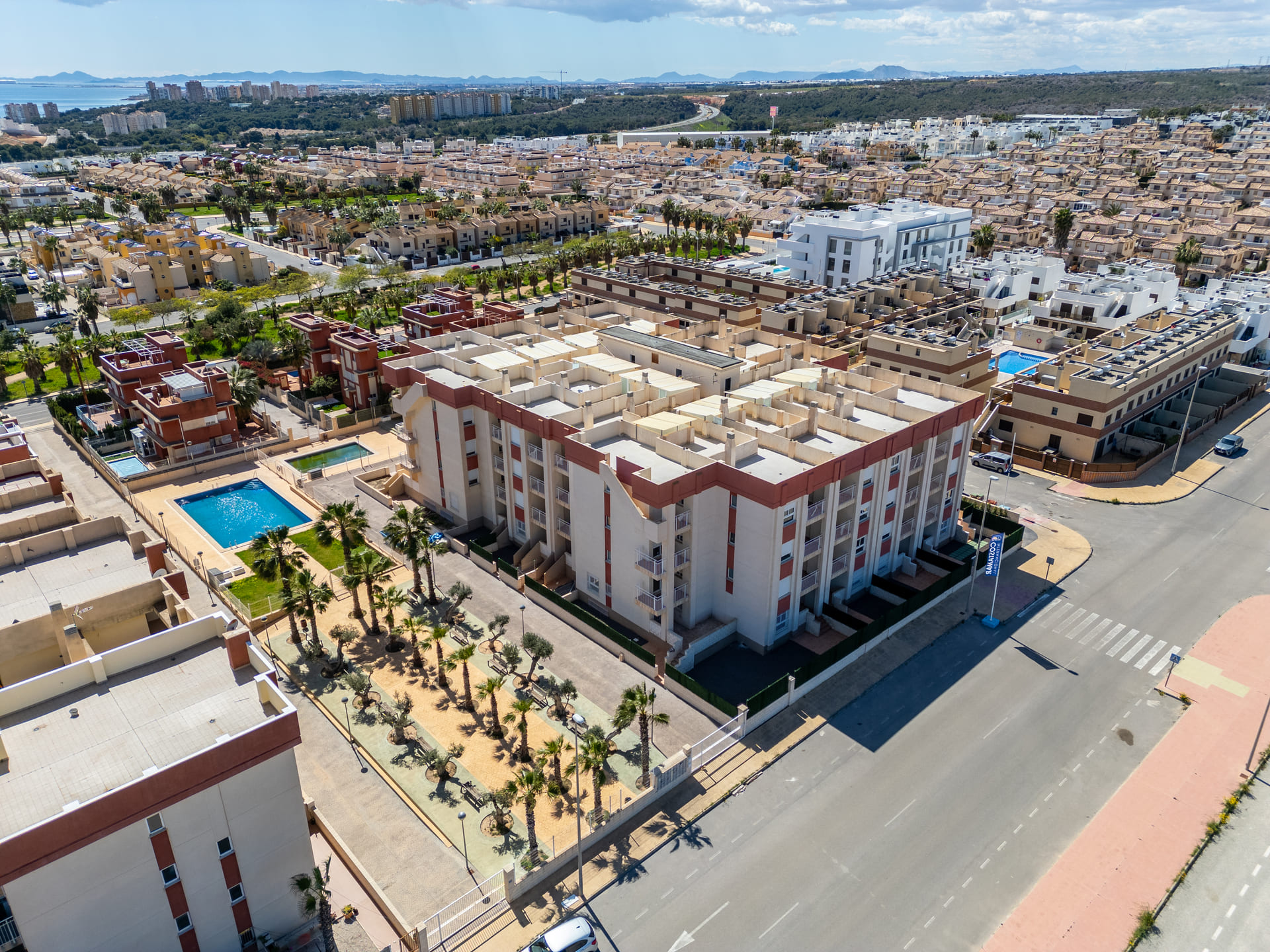 For sale - 2 Bedroom 2 Bathroom apartment in Orihuela Costa - Orihuela Costa  - Alicante