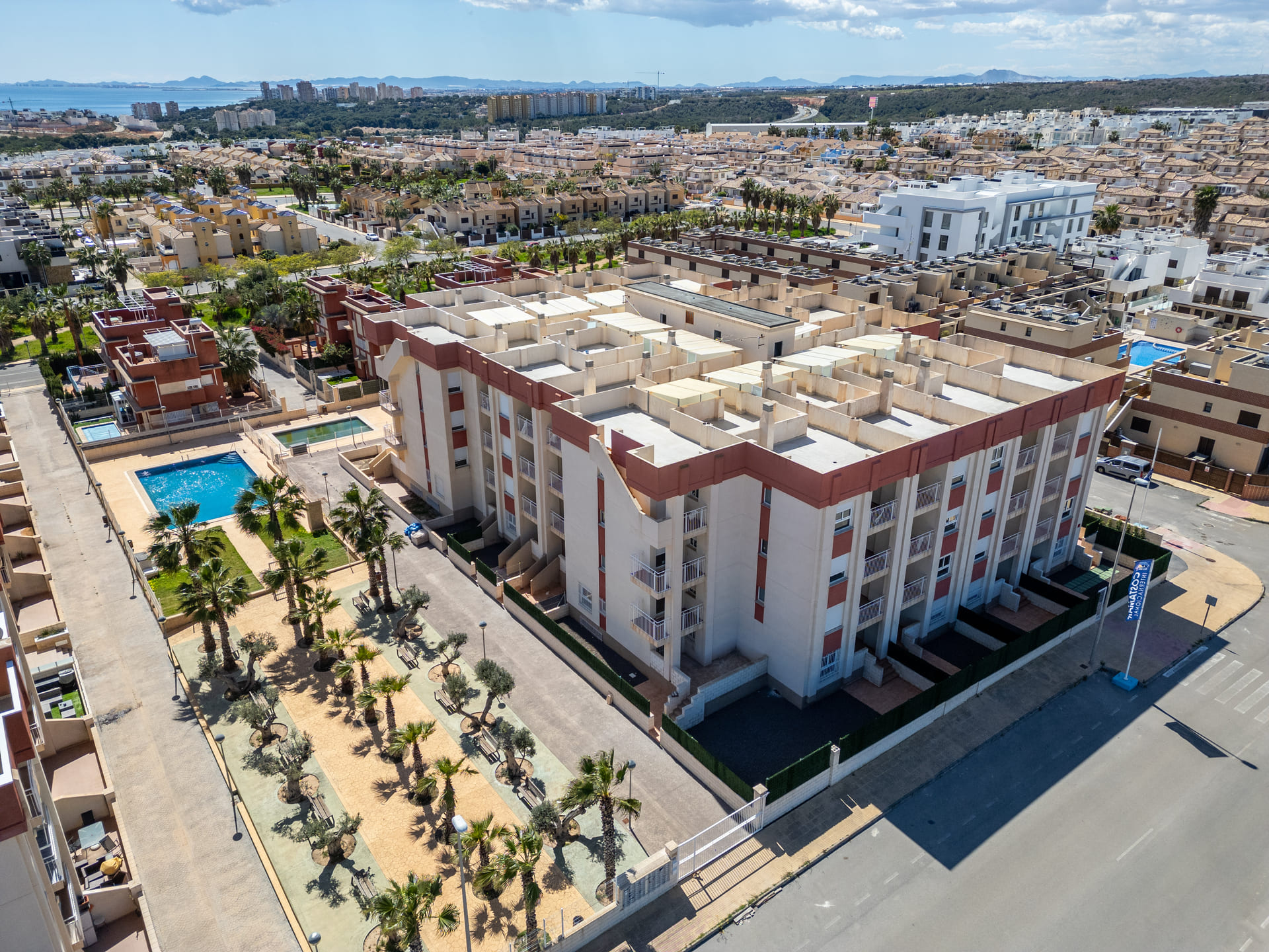 For sale - 2 Bedroom 2 Bathroom apartment in Orihuela Costa - Orihuela Costa  - Alicante