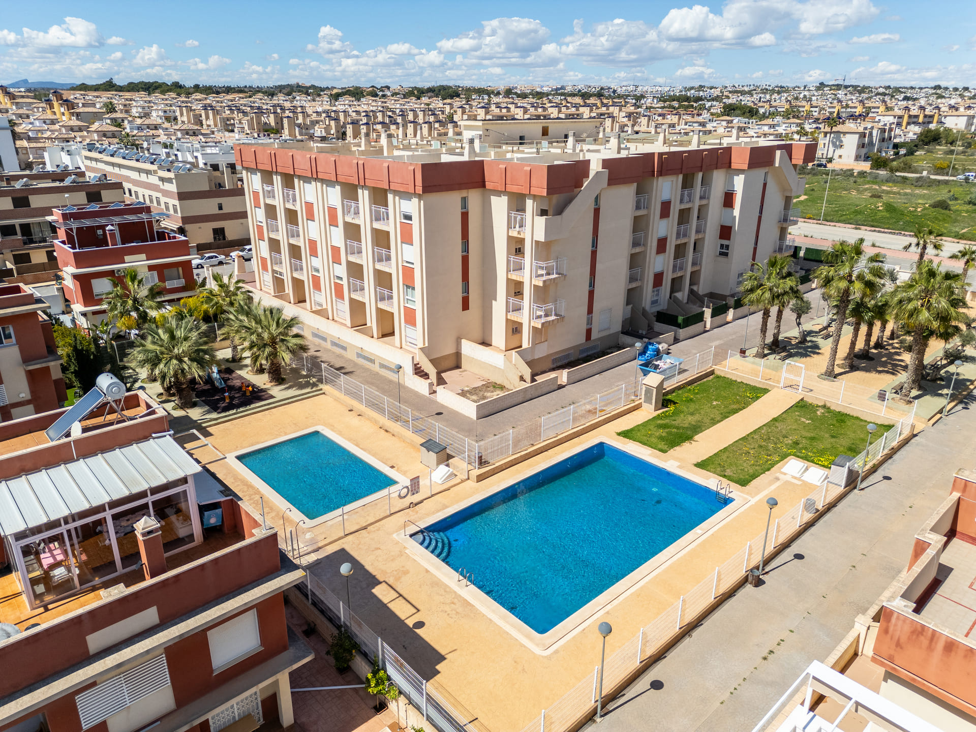 For sale - 2 Bedroom 2 Bathroom apartment in Orihuela Costa - Orihuela Costa  - Alicante
