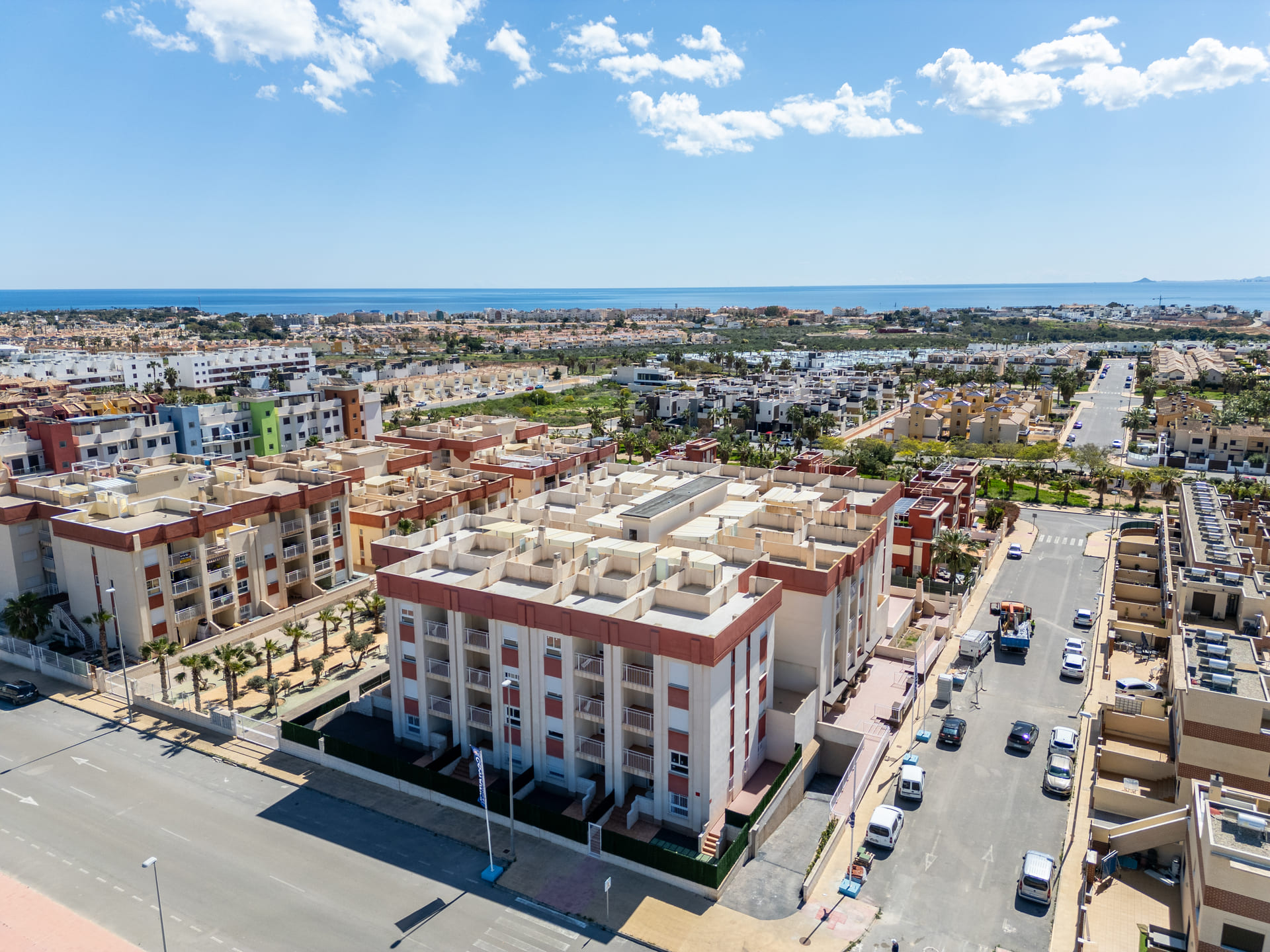 For sale - 2 Bedroom 2 Bathroom penthouse in Orihuela Costa - Orihuela Costa  - Alicante