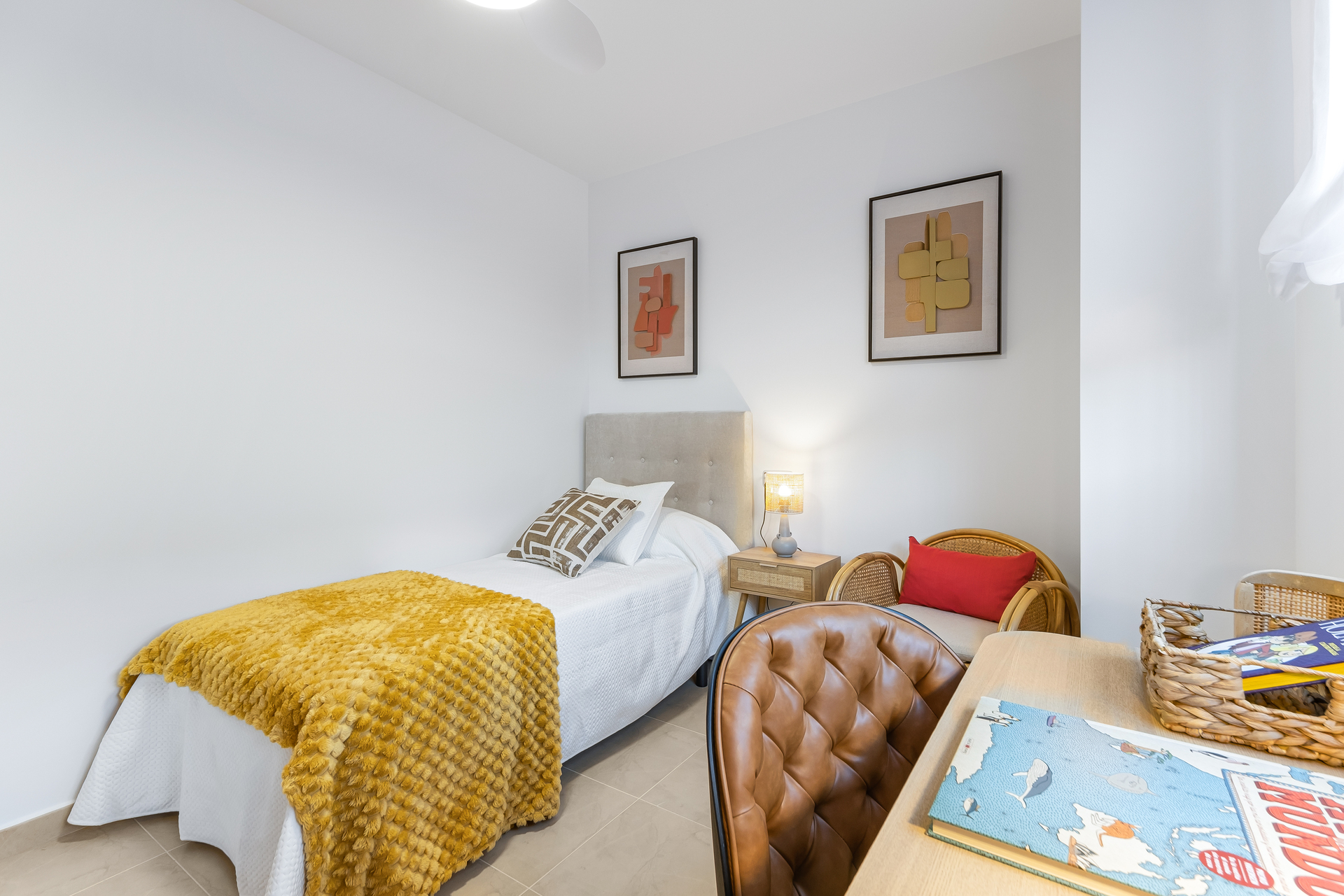 For sale - 2 Bedroom 2 Bathroom penthouse in Orihuela Costa - Orihuela Costa  - Alicante