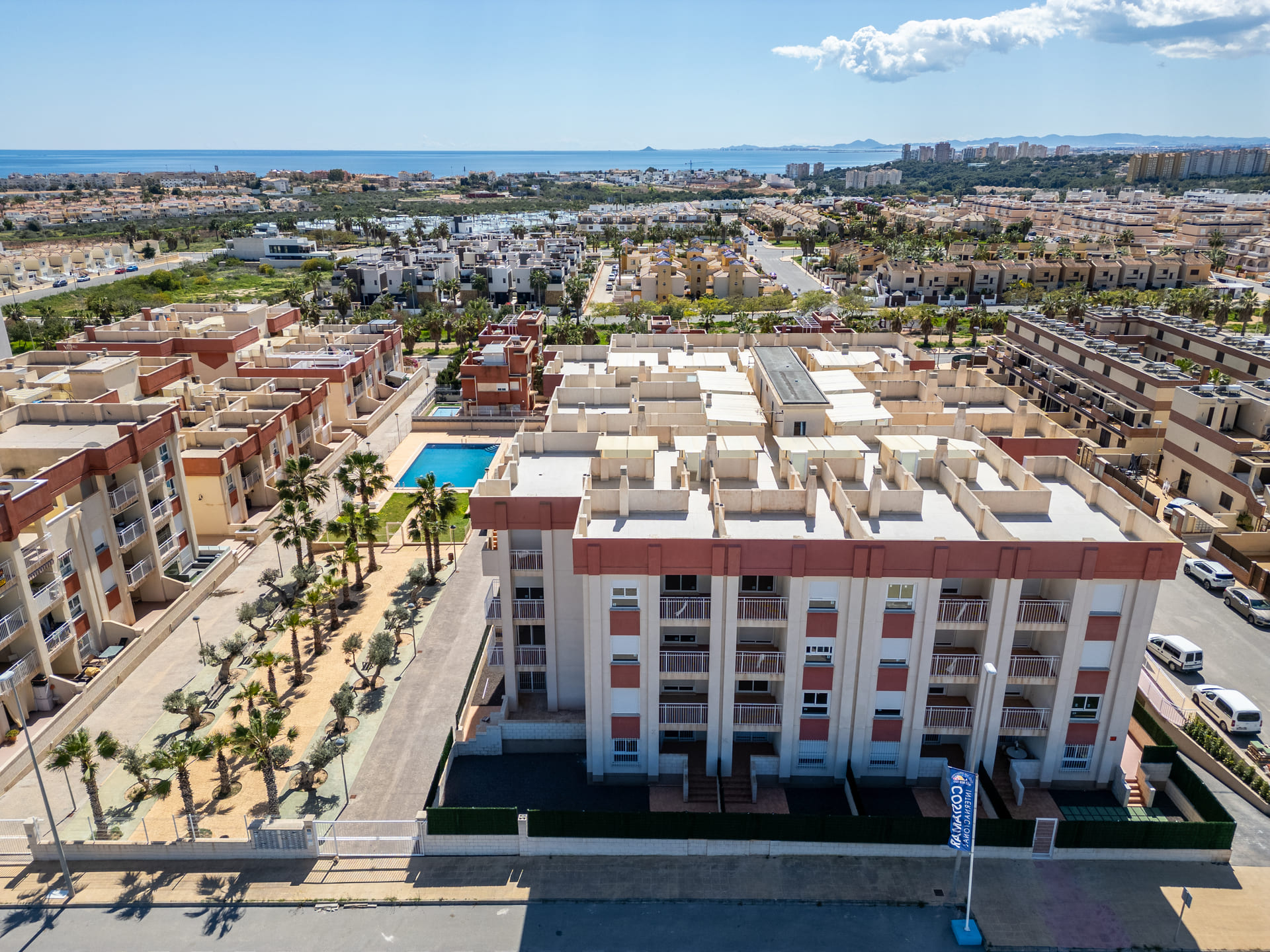 For sale - 2 Bedroom 2 Bathroom penthouse in Orihuela Costa - Orihuela Costa  - Alicante
