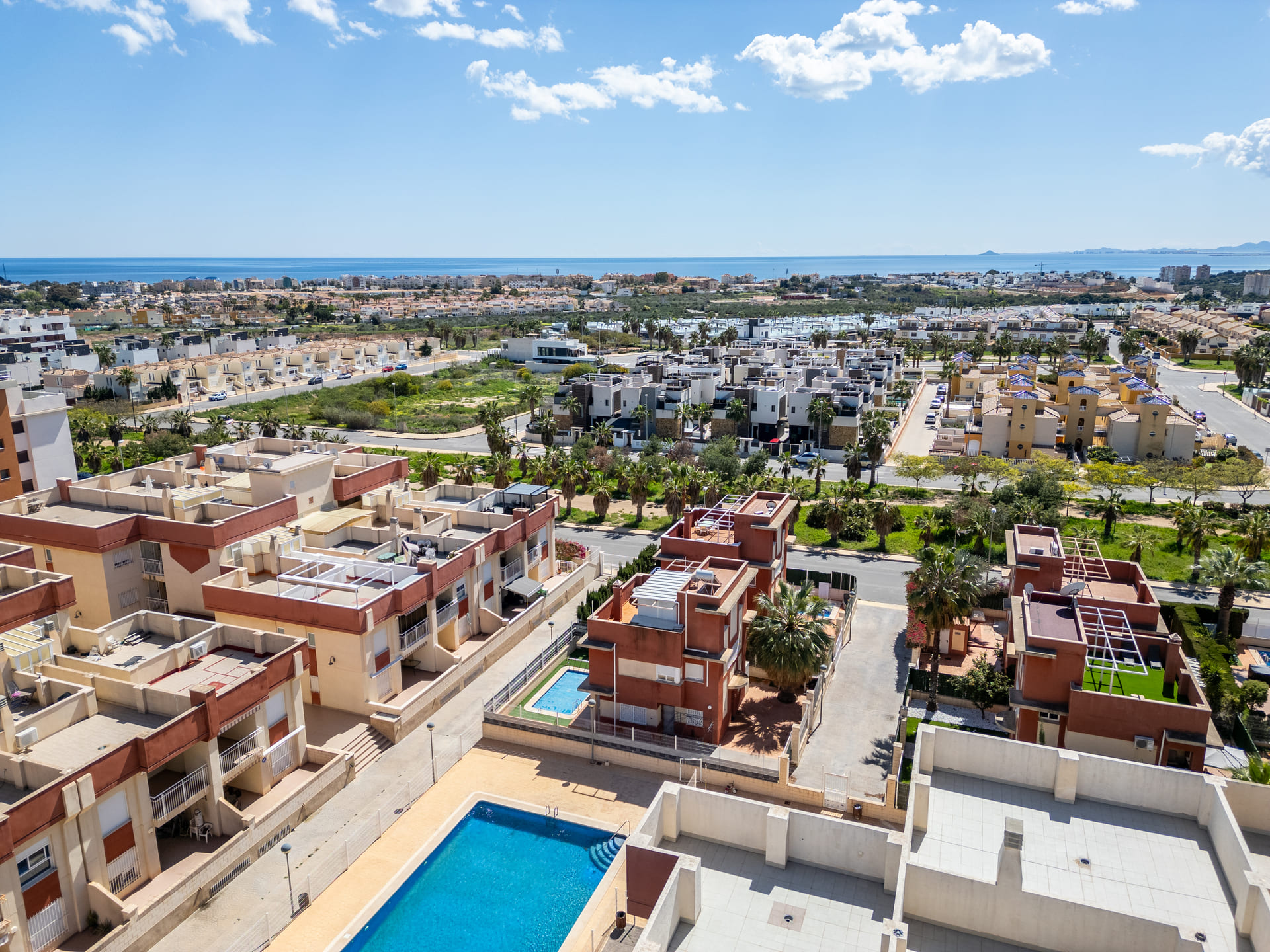 For sale - 2 Bedroom 2 Bathroom penthouse in Orihuela Costa - Orihuela Costa  - Alicante
