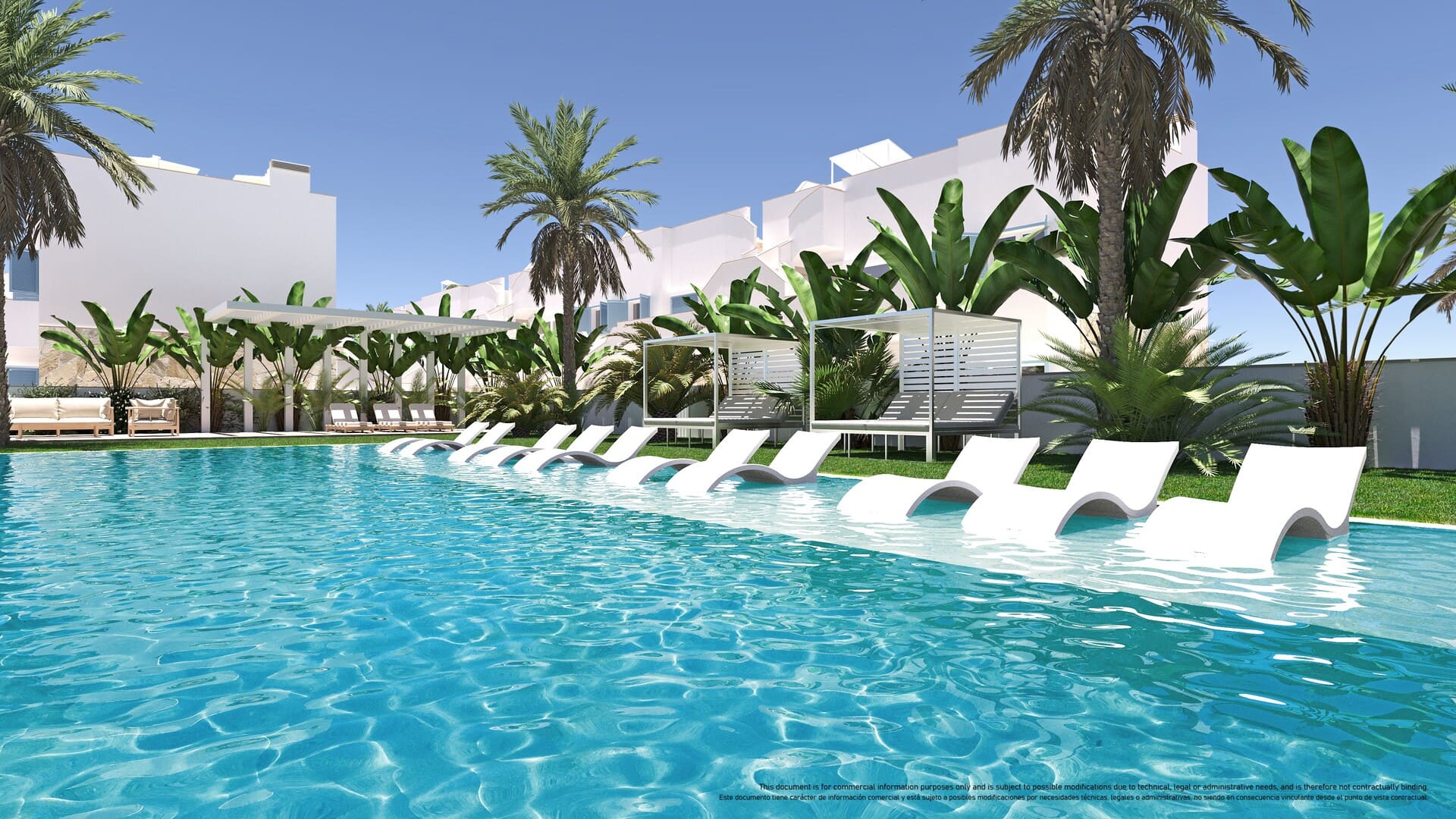 For sale - 3 Bedroom 2 Bathroom terraced in Torre de la Horadada - Torre de la Horadada  - Alicante