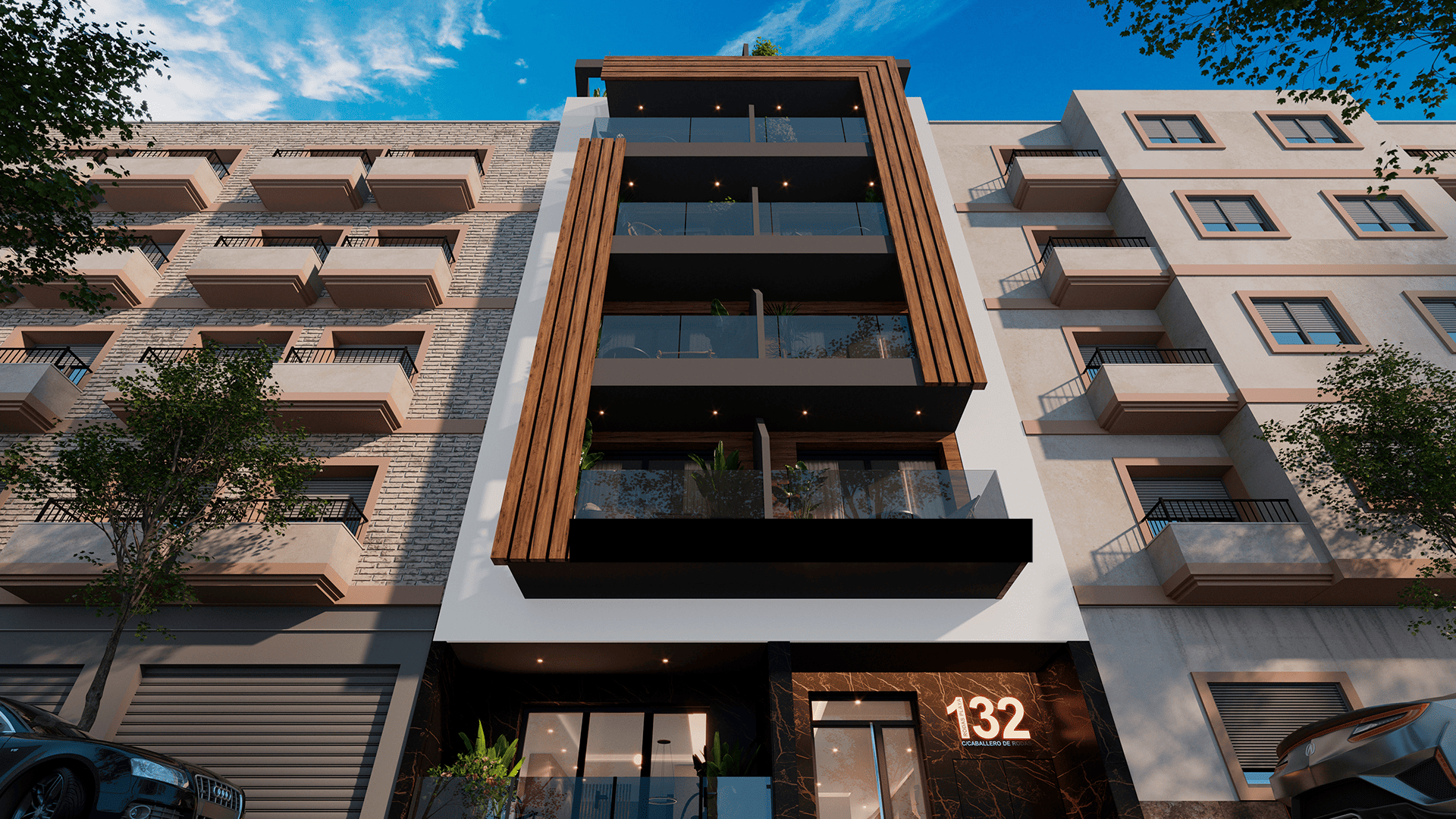 1 Bedroom 1 Bathroom ground-floor in Torrevieja