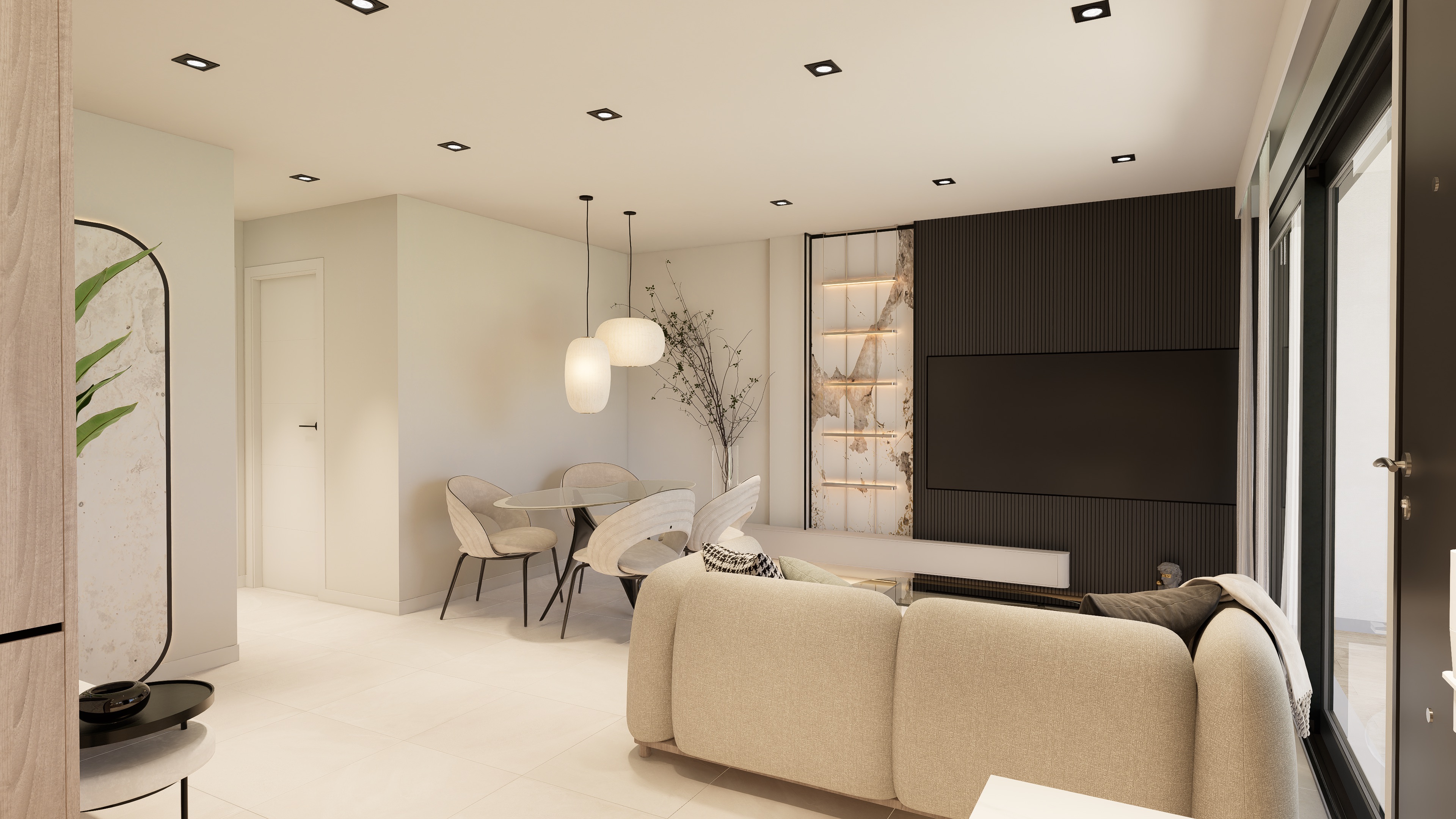 For sale - 2 Bedroom 2 Bathroom high-bungalow in Pilar de la Horadada - Pilar de la Horadada  - Alicante