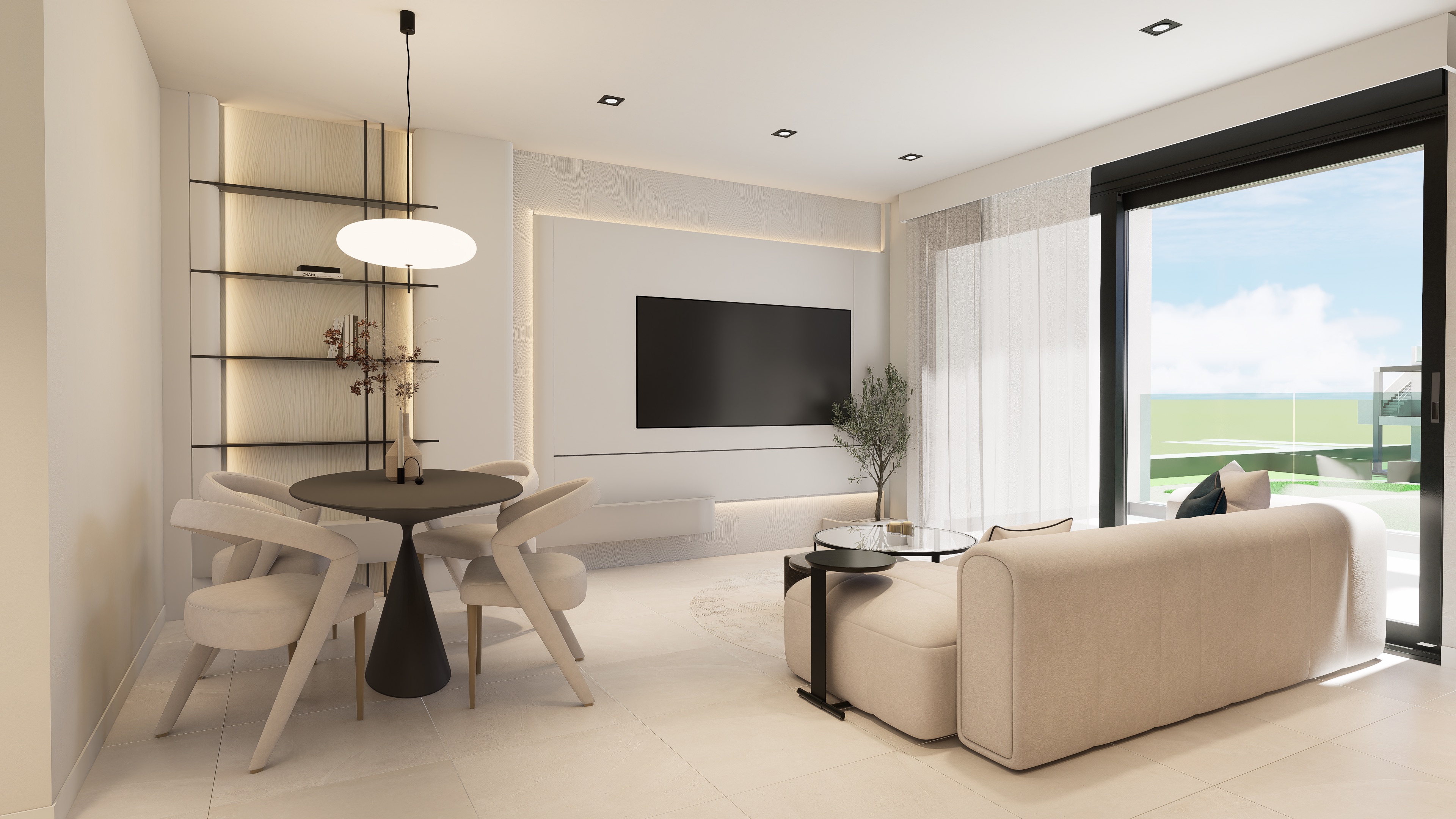 For sale - 2 Bedroom 2 Bathroom high-bungalow in Pilar de la Horadada - Pilar de la Horadada  - Alicante