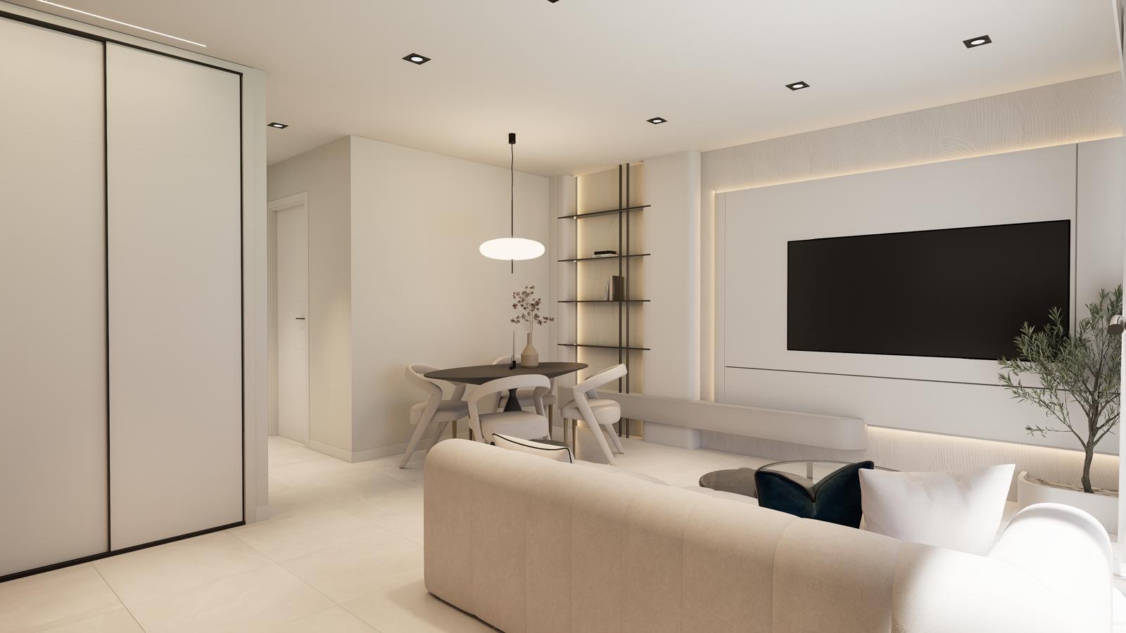 For sale - 2 Bedroom 2 Bathroom high-bungalow in Pilar de la Horadada - Pilar de la Horadada  - Alicante