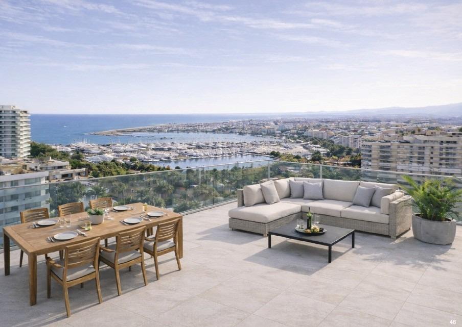 For sale - 2 Bedroom 2 Bathroom penthouse in Torrevieja - Torrevieja  - Alicante
