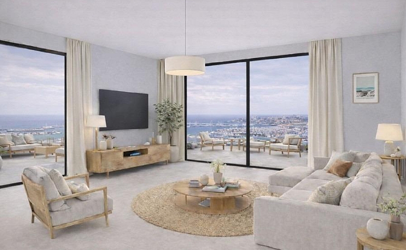 2 Bedroom 2 Bathroom penthouse in Torrevieja
