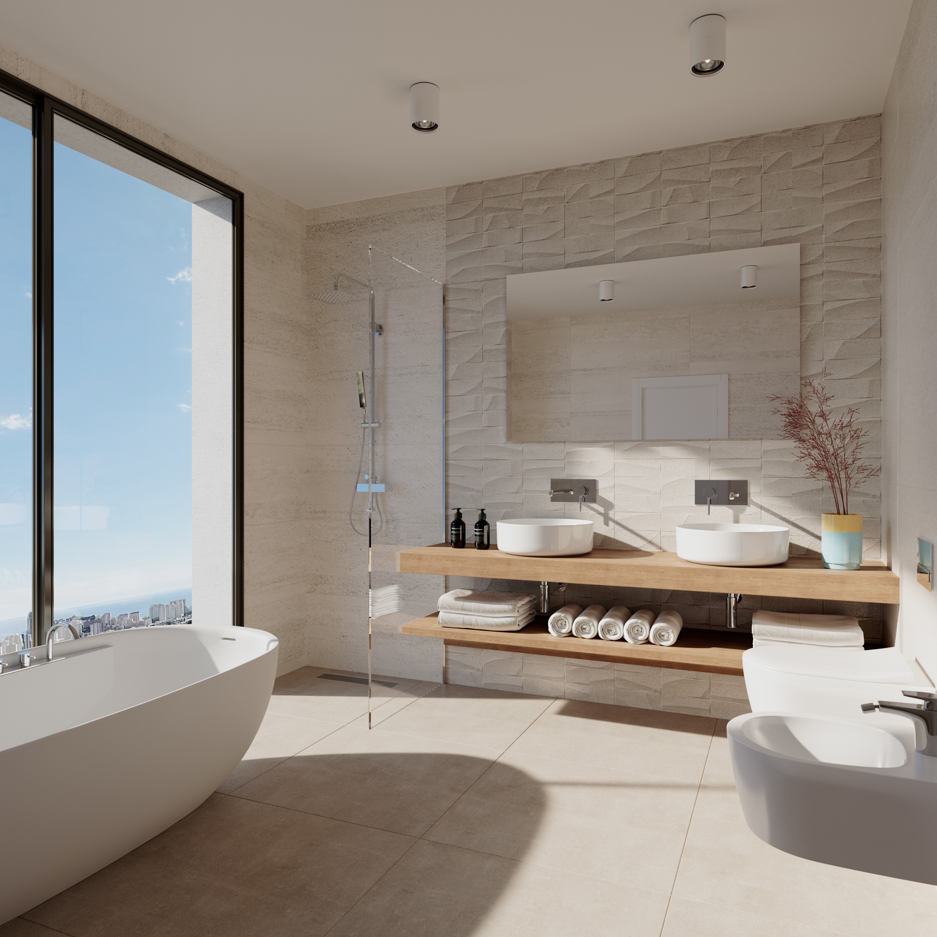 For sale - 5 Bedroom 4 Bathroom villa in Finestrat - Finestrat  - Alicante