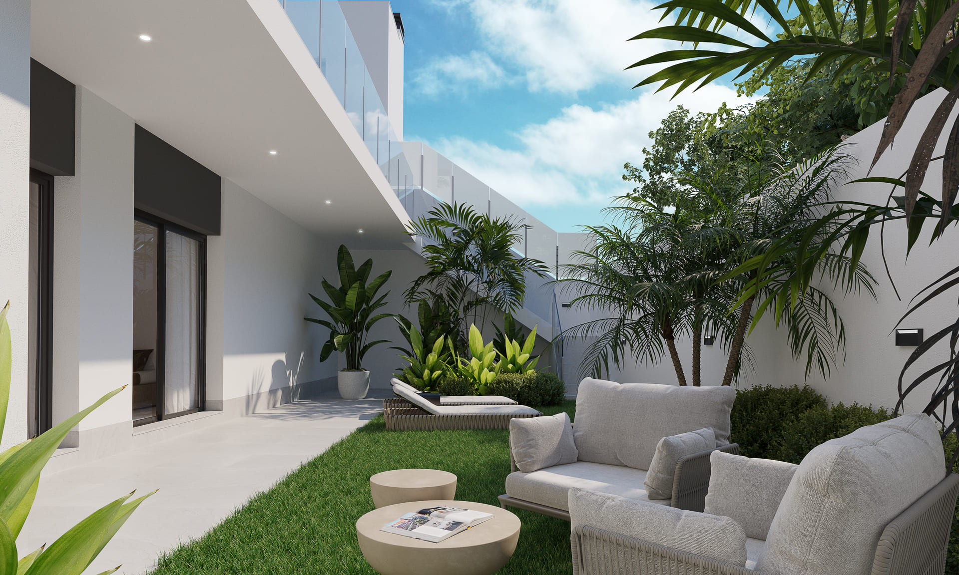 For sale - 3 Bedroom 3 Bathroom villa in Finestrat - Finestrat  - Alicante