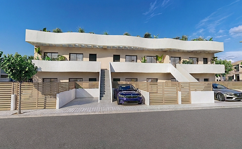 3 Bedroom 2 Bathroom high-bungalow in Pilar de la Horadada