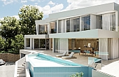 4 Bedroom 4 Bathroom villa in Altea