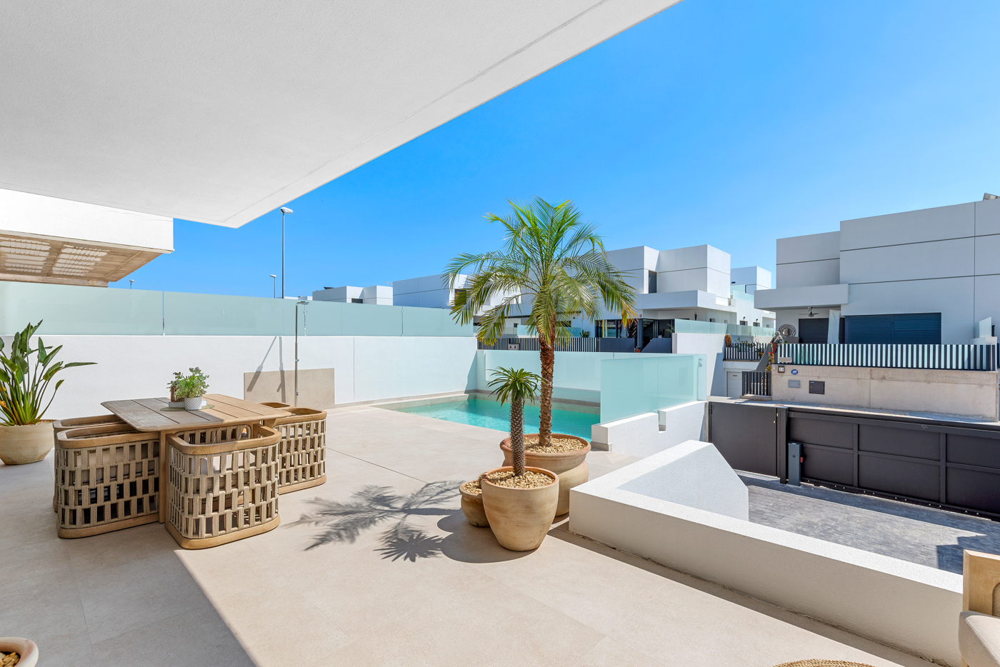For sale - 3 Bedroom 2 Bathroom terraced in Dolores - Dolores  - Alicante