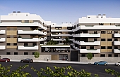 2 Bedroom 2 Bathroom apartment in Santa Pola