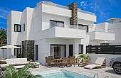 3 Bedroom 2 Bathroom semi-detached in Vistabella