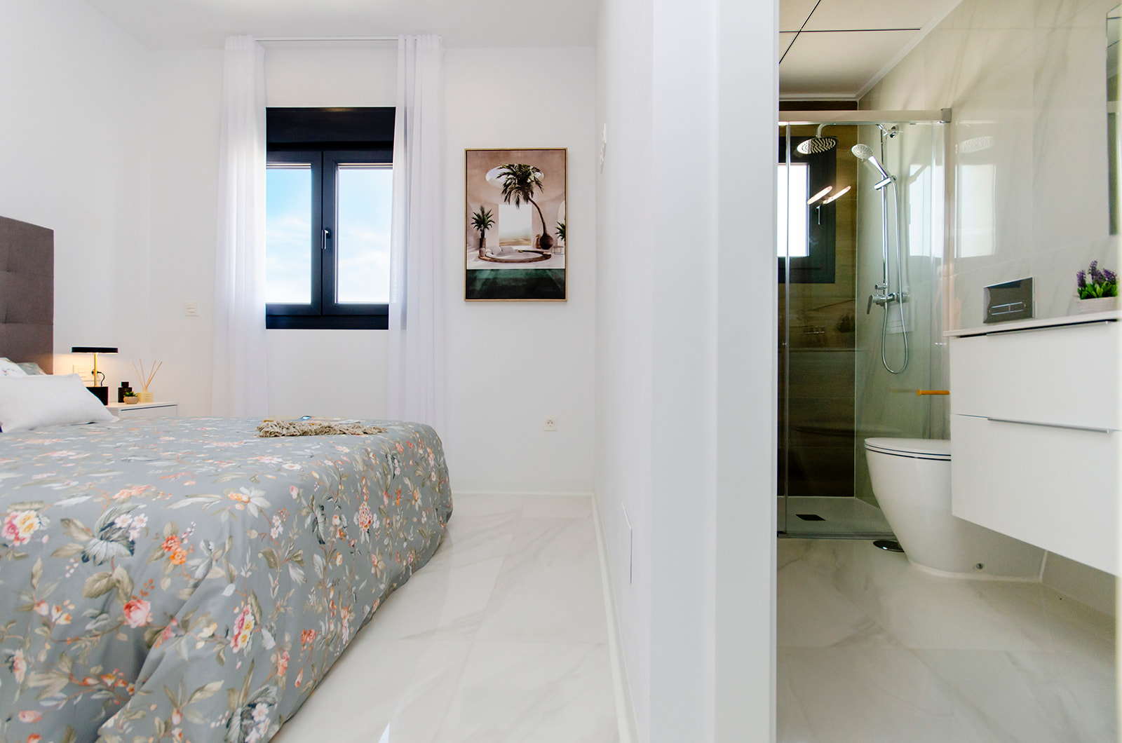For sale - 3 Bedroom 2 Bathroom semi-detached in Vistabella - Vistabella  - Alicante