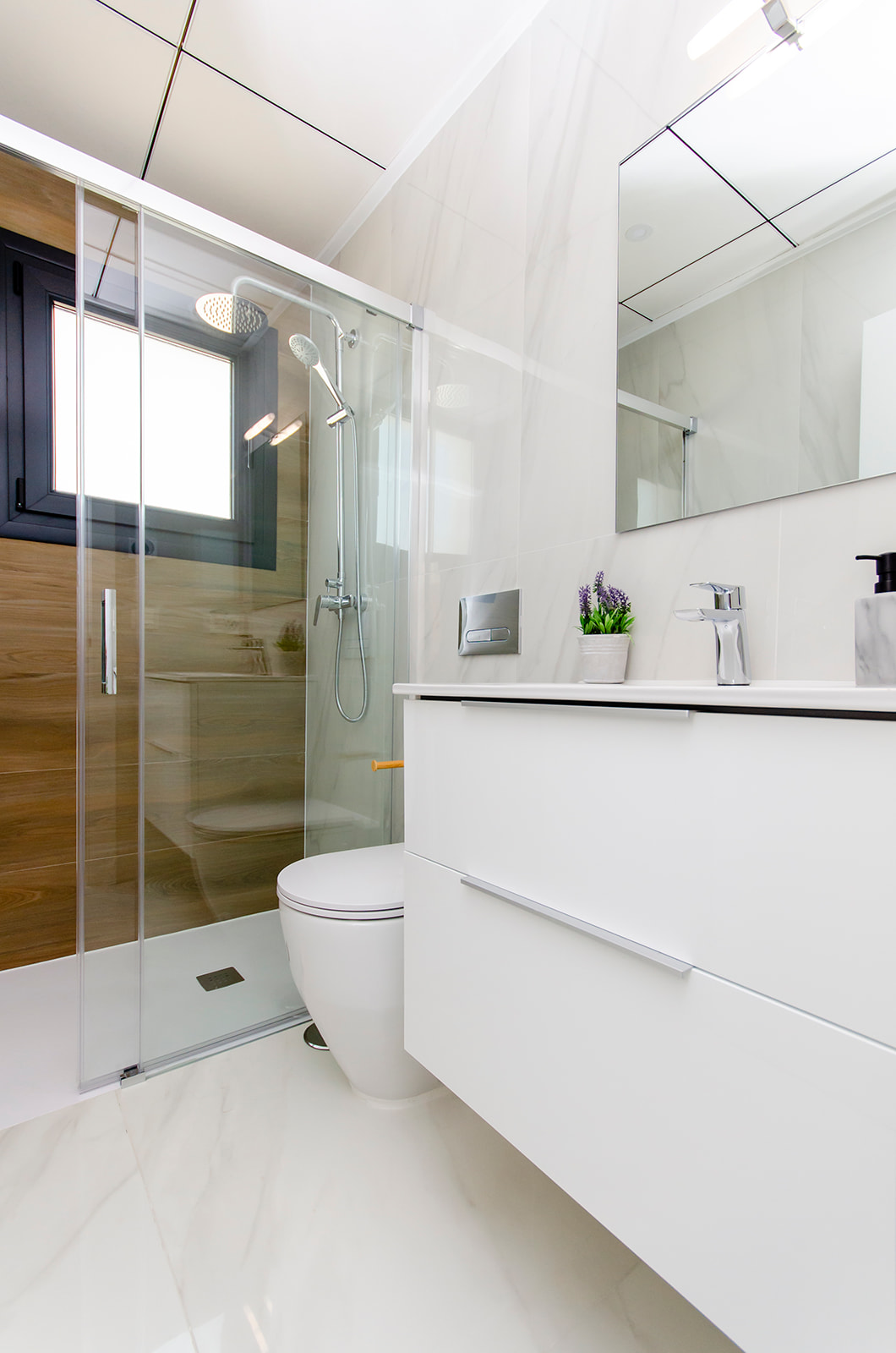 For sale - 3 Bedroom 2 Bathroom semi-detached in Vistabella - Vistabella  - Alicante