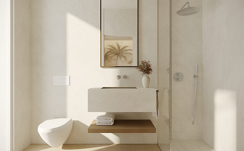 2 Bedroom 2 Bathroom apartment in San Pedro del Pinatar