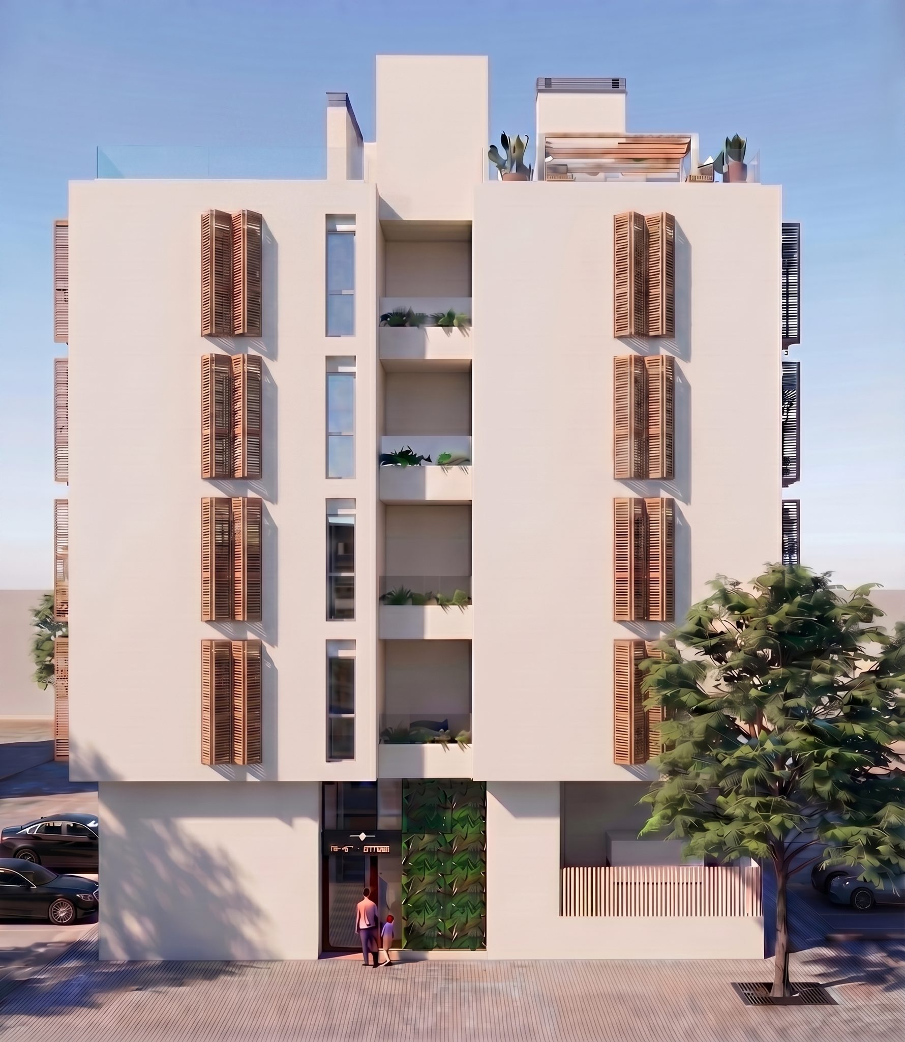 For sale - 2 Bedroom 2 Bathroom penthouse in San Pedro del Pinatar - San Pedro del Pinatar  - Murcia