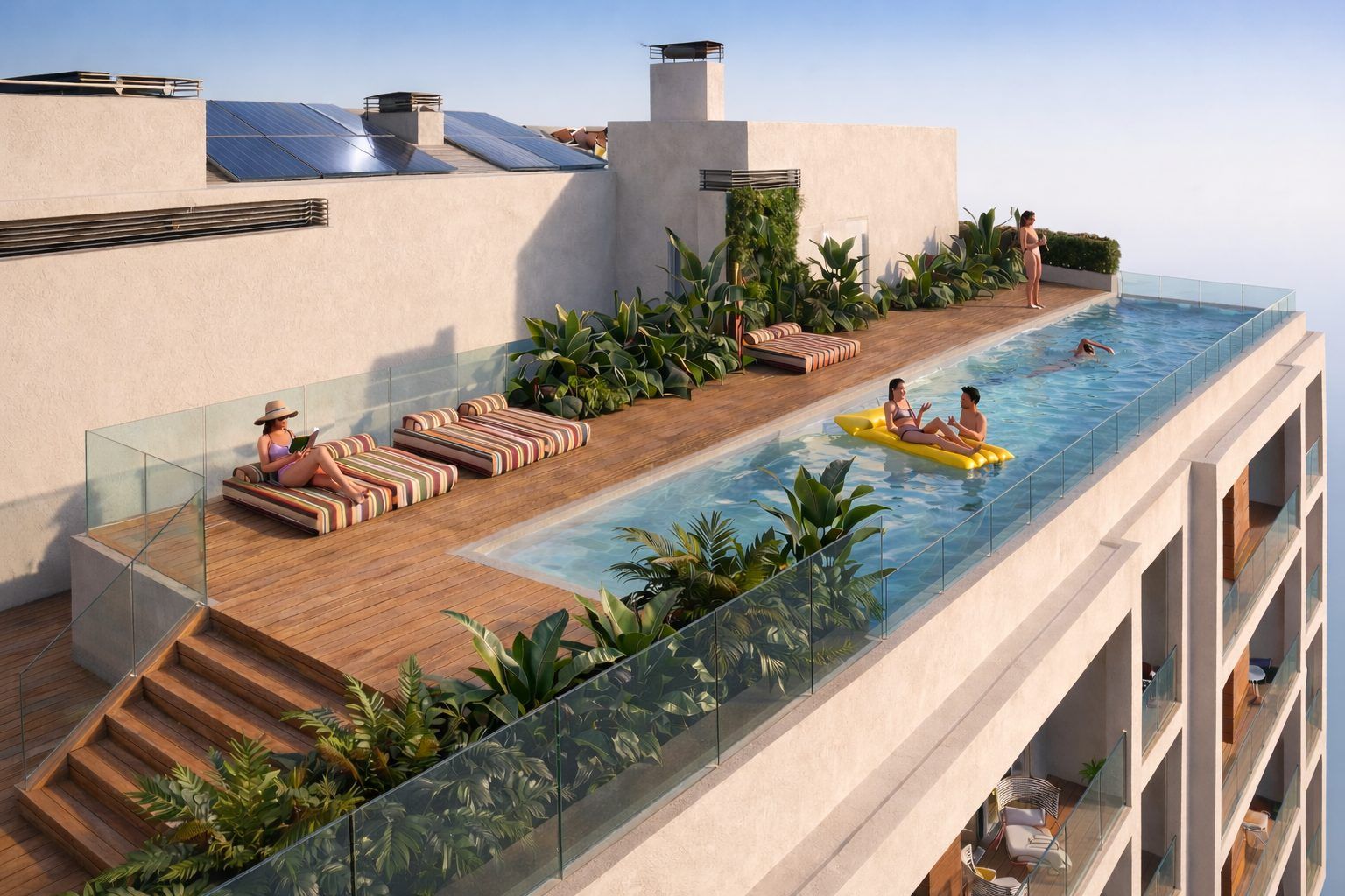 For sale - 2 Bedroom 2 Bathroom penthouse in San Pedro del Pinatar - San Pedro del Pinatar  - Murcia