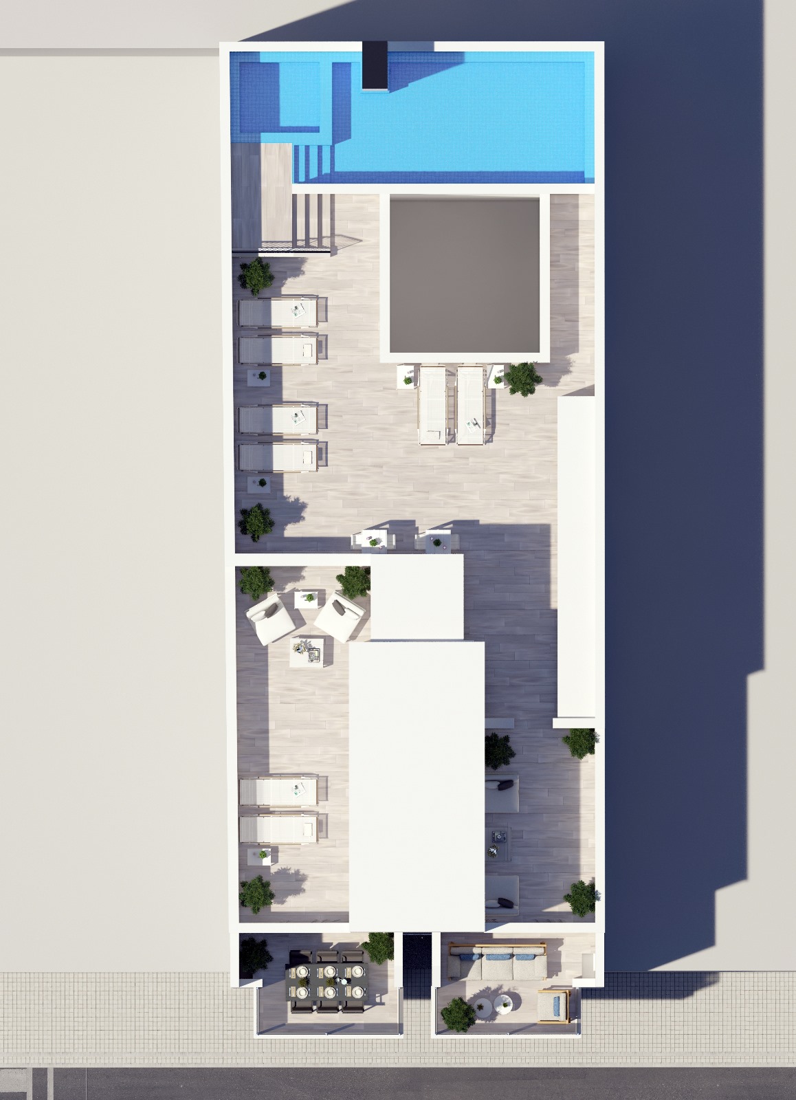 For sale - 3 Bedroom 2 Bathroom apartment in Torrevieja - Torrevieja  - Alicante