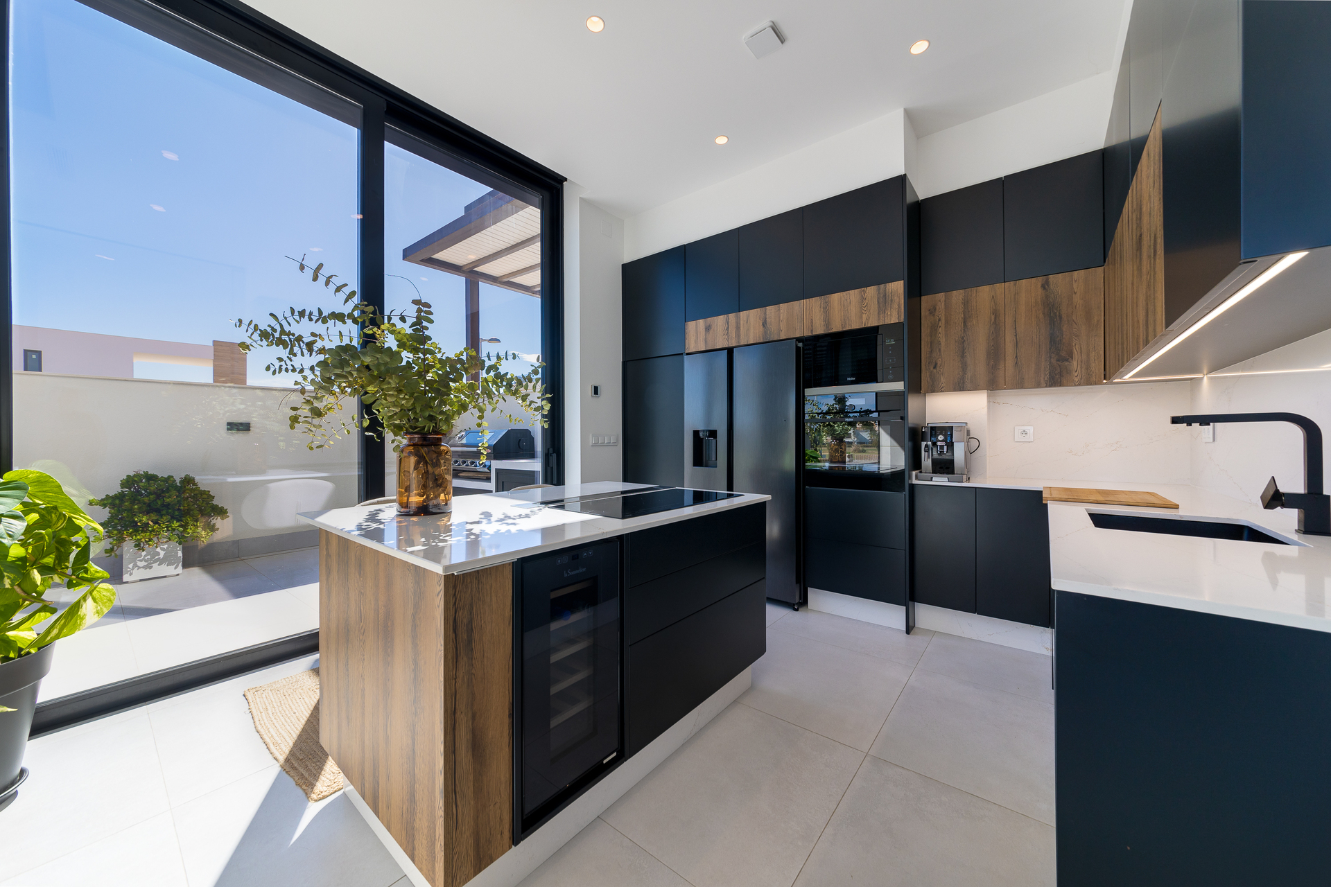 For sale - 3 Bedroom 2 Bathroom detached in Pilar de la Horadada - Pilar de la Horadada  - Alicante