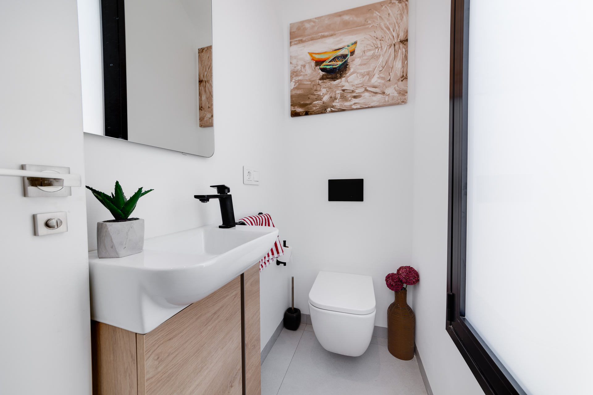 For sale - 3 Bedroom 2 Bathroom detached in Pilar de la Horadada - Pilar de la Horadada  - Alicante