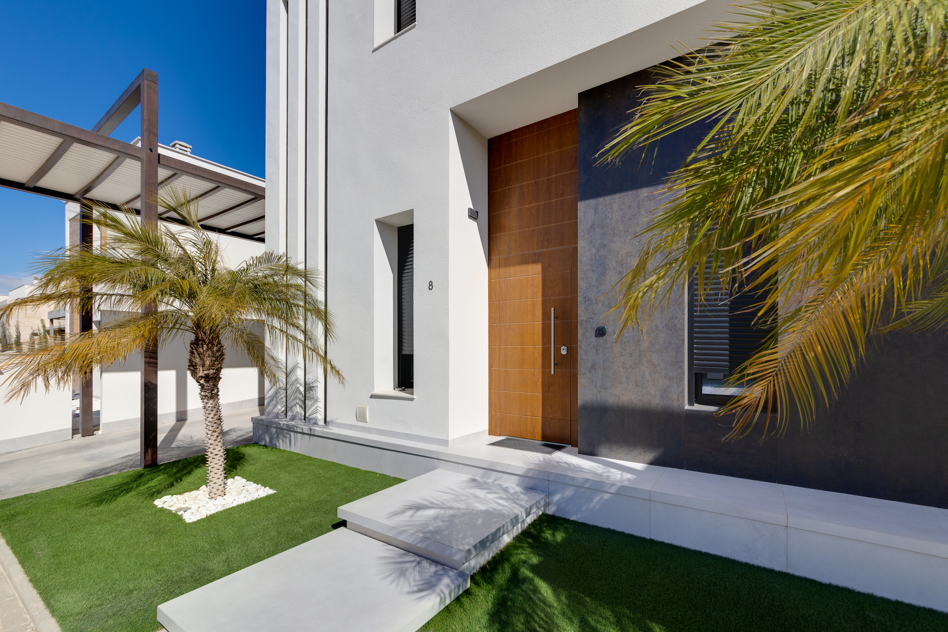 For sale - 3 Bedroom 2 Bathroom detached in Pilar de la Horadada - Pilar de la Horadada  - Alicante