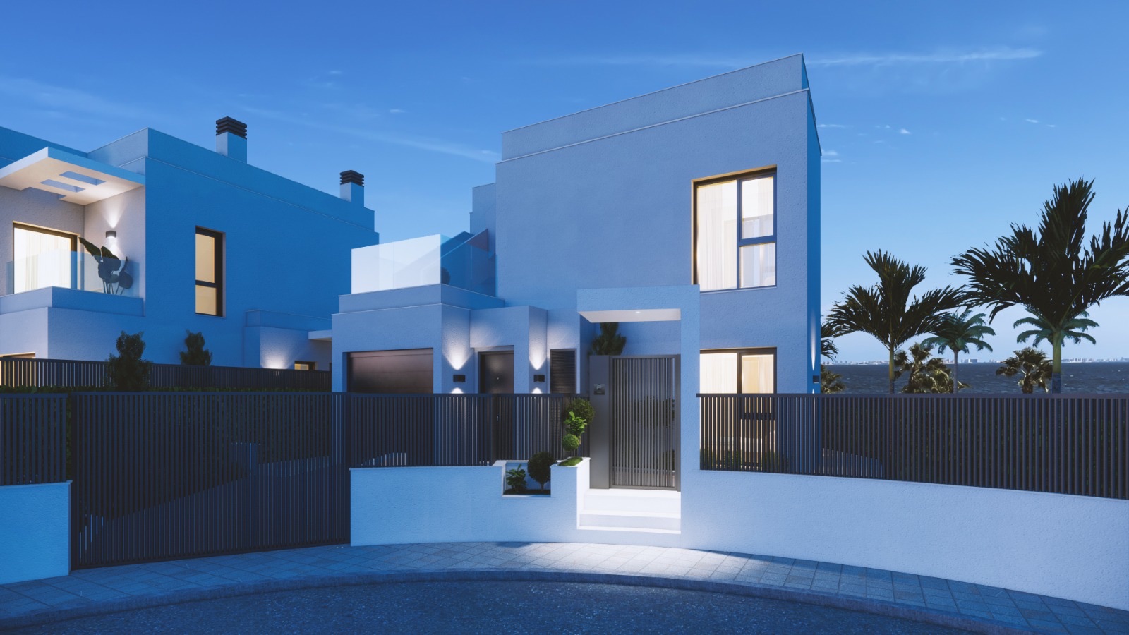For sale - 3 Bedroom 3 Bathroom terraced in Los Alcázares - Los Alcázares  - Murcia