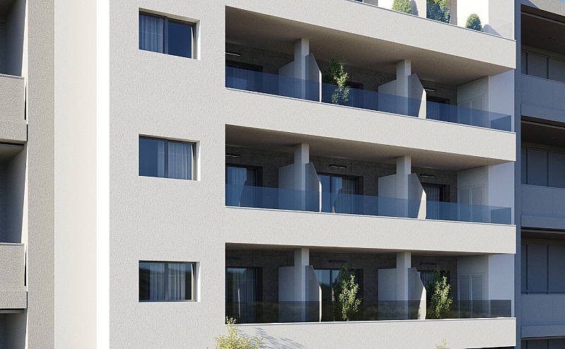 3 Bedroom 2 Bathroom apartment in Torrevieja
