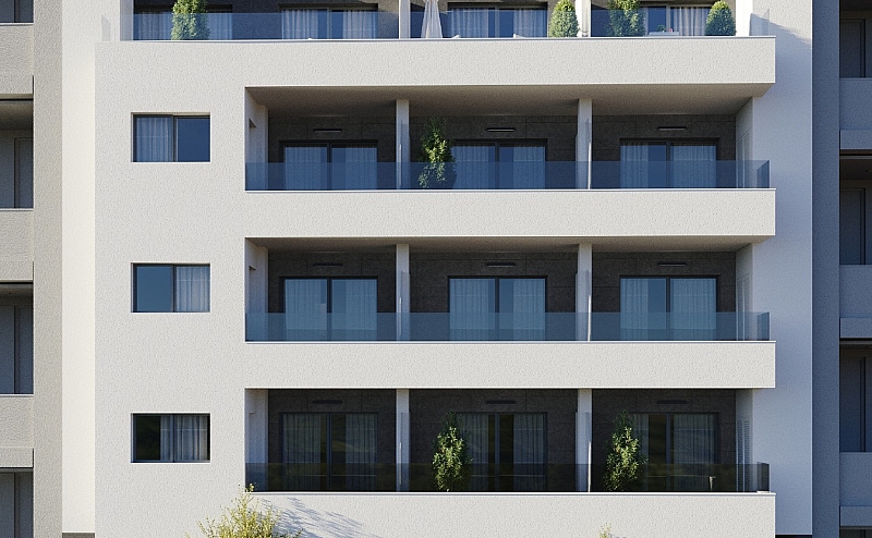 2 Bedroom 2 Bathroom apartment in Torrevieja